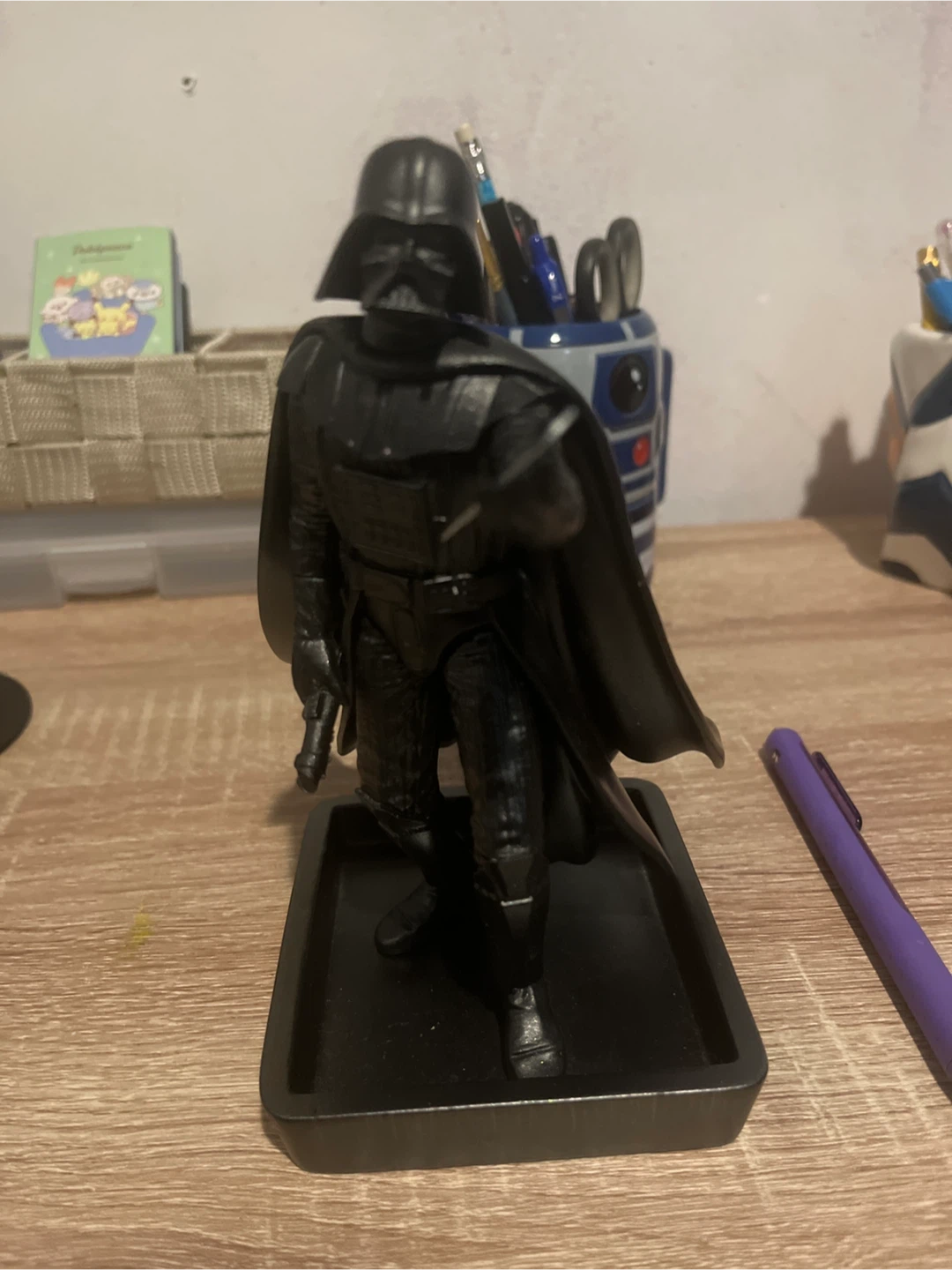 Hallmark Star Wars Darth Vader Action Figure