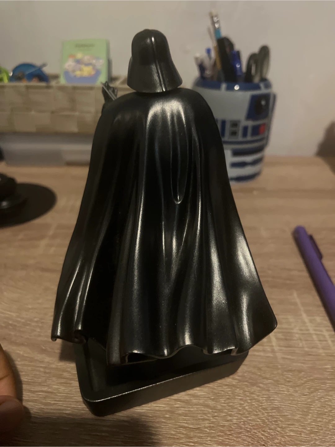Hallmark Star Wars Darth Vader Action Figure - photo 2