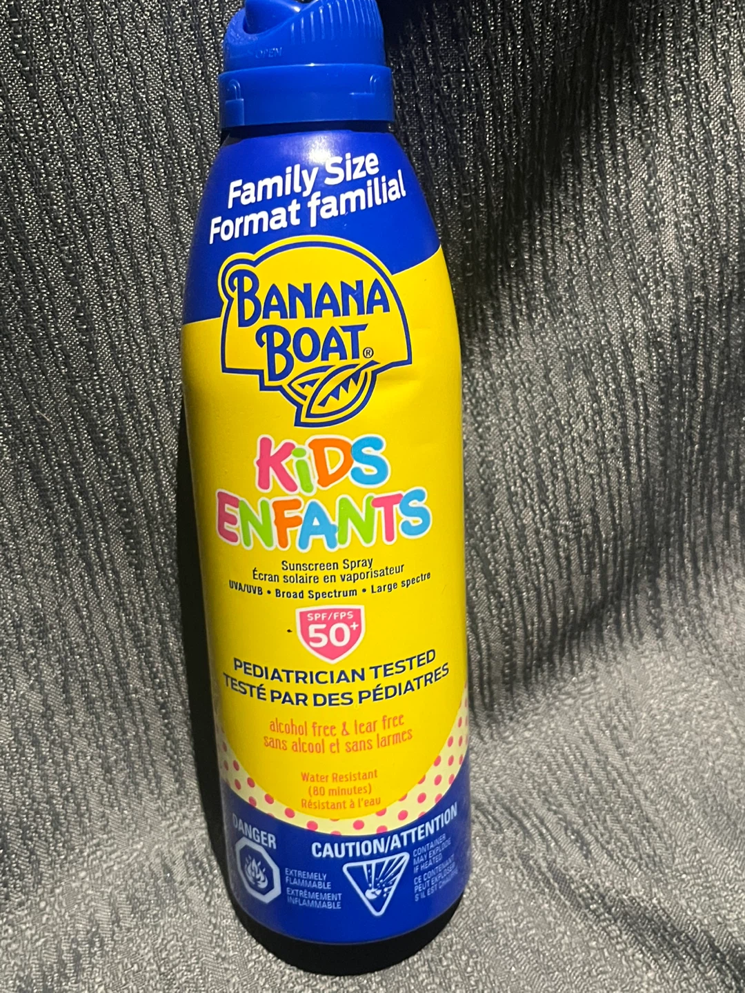 Banana Boat Kids Sunscreen Spray SPF 50