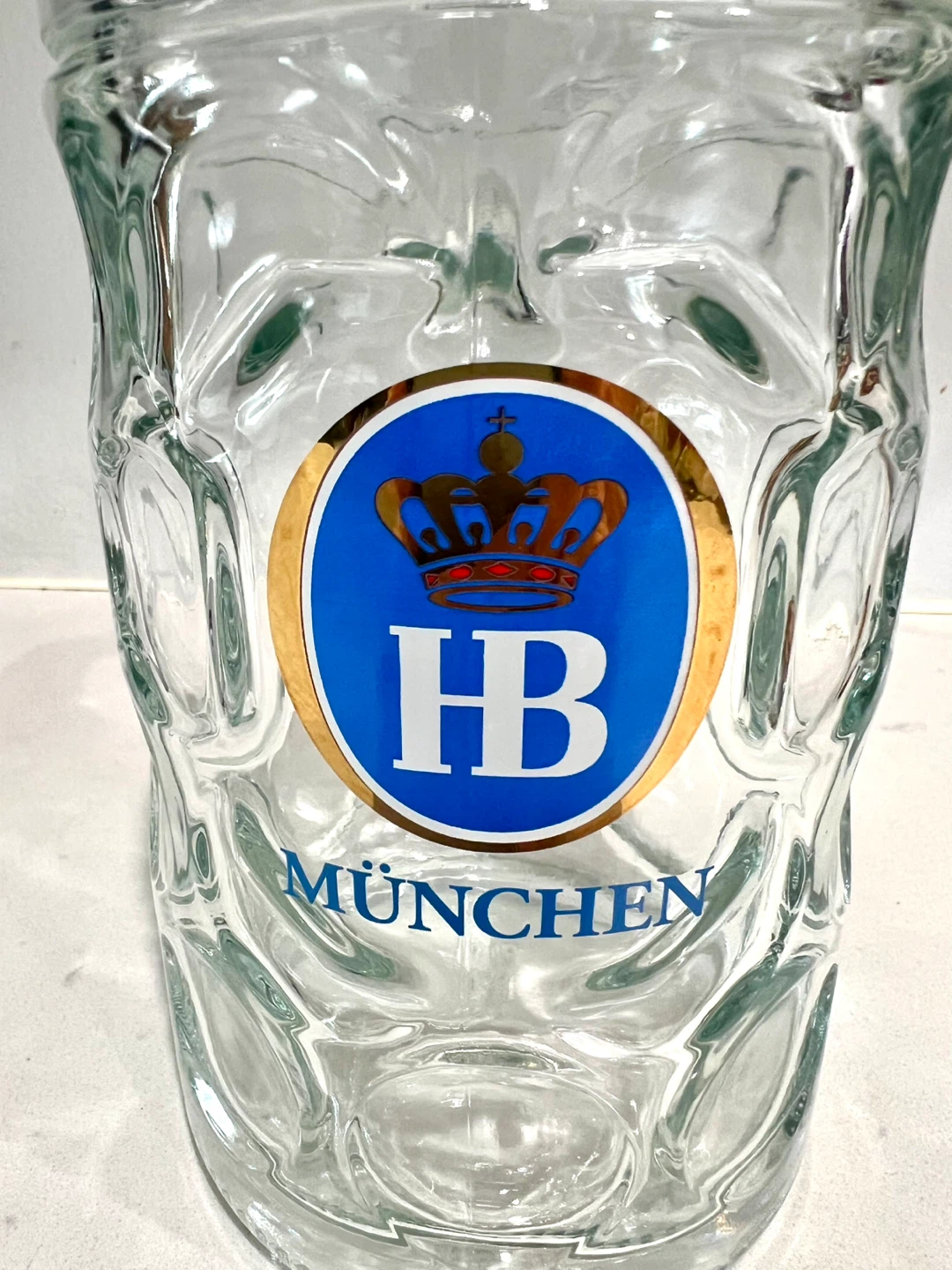 HB München Beer Mug - photo 2