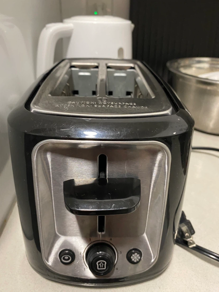 Toastmaster 2-Slice Toaster