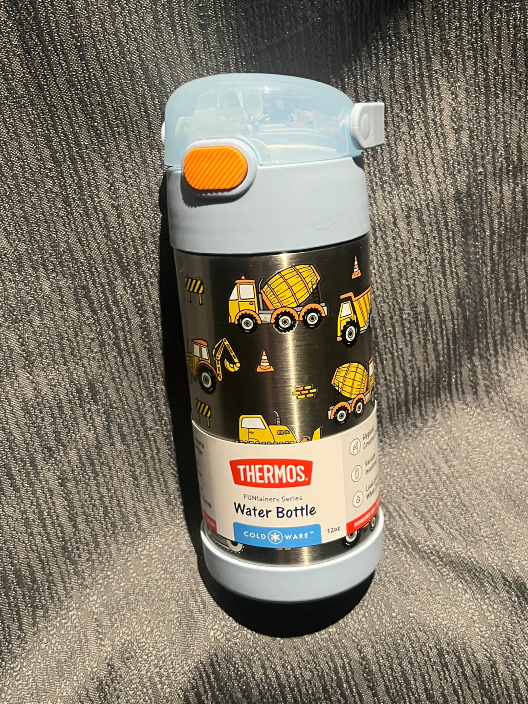 Thermos FUNtainer Water Bottle - 12oz