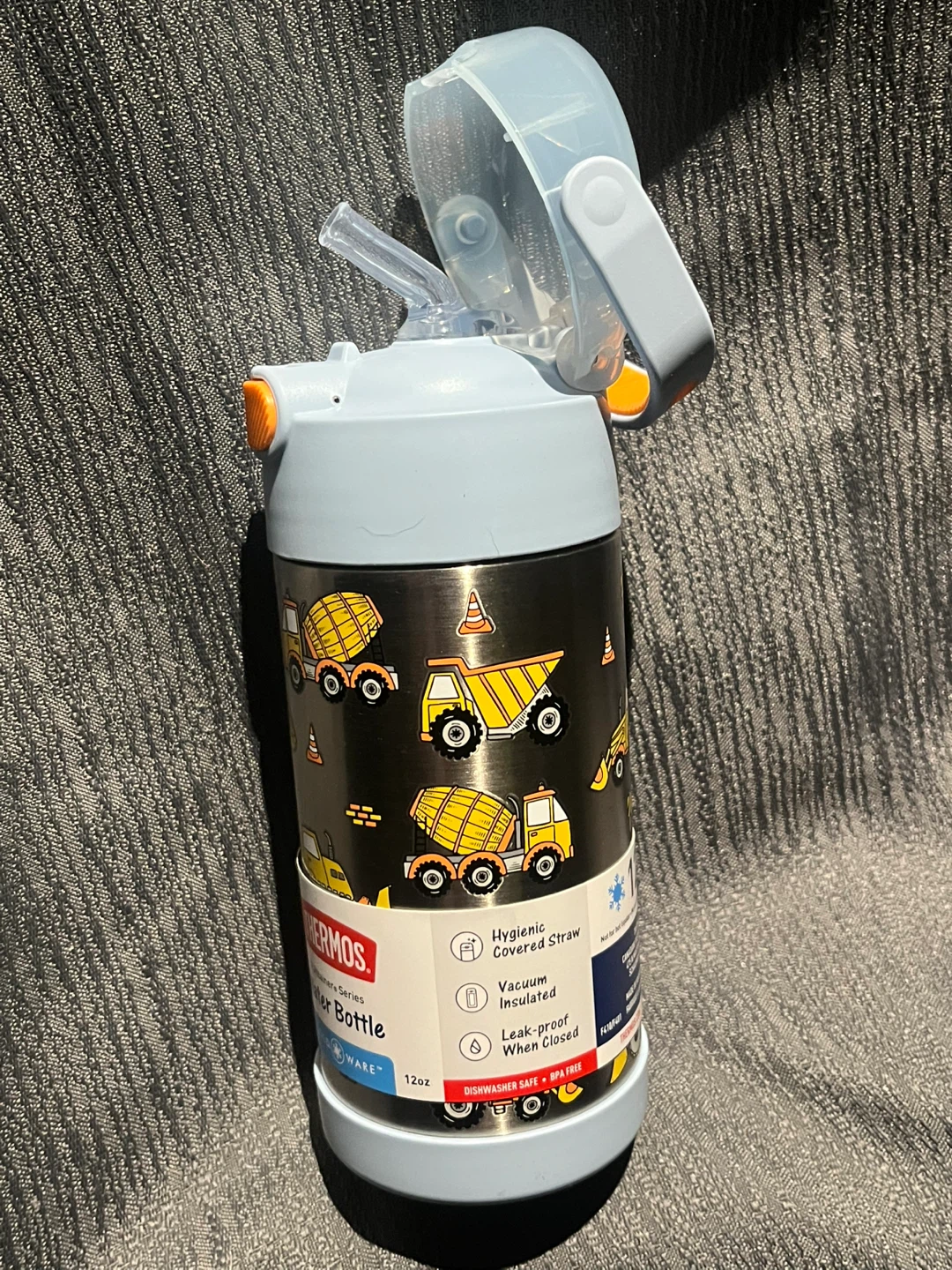 Thermos FUNtainer Water Bottle - 12oz - photo 2