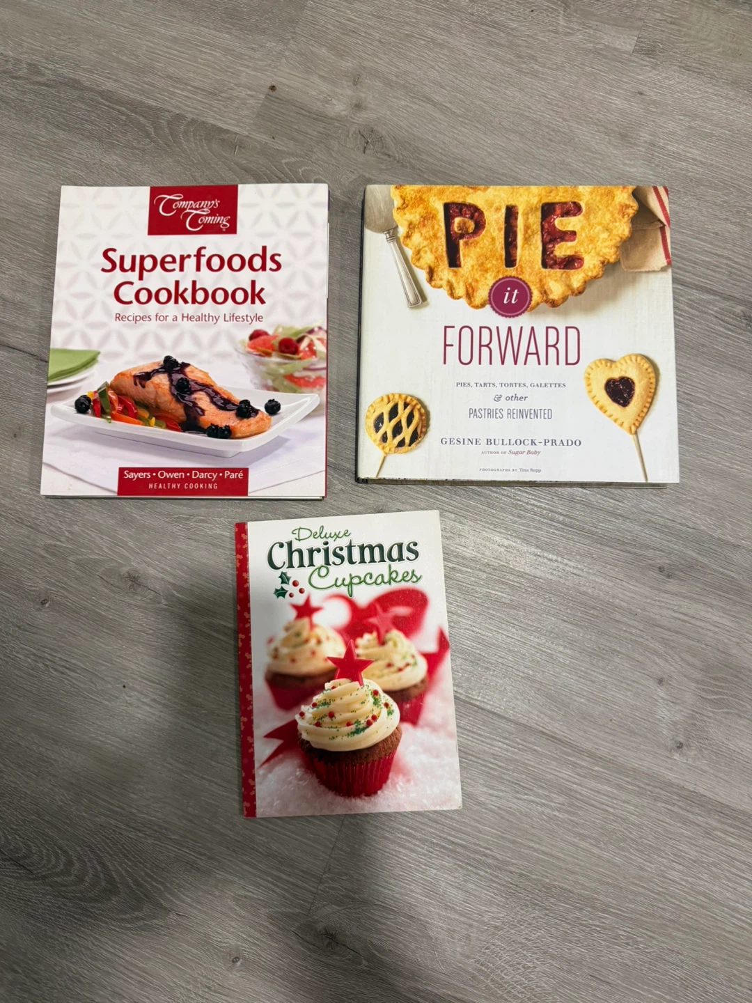Baking Utensils and Cookbooks - photo 3