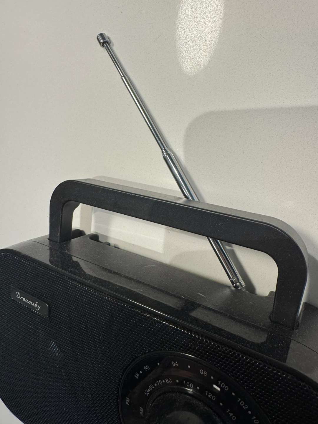 DreamSky Portable AM/FM Radio - photo 3