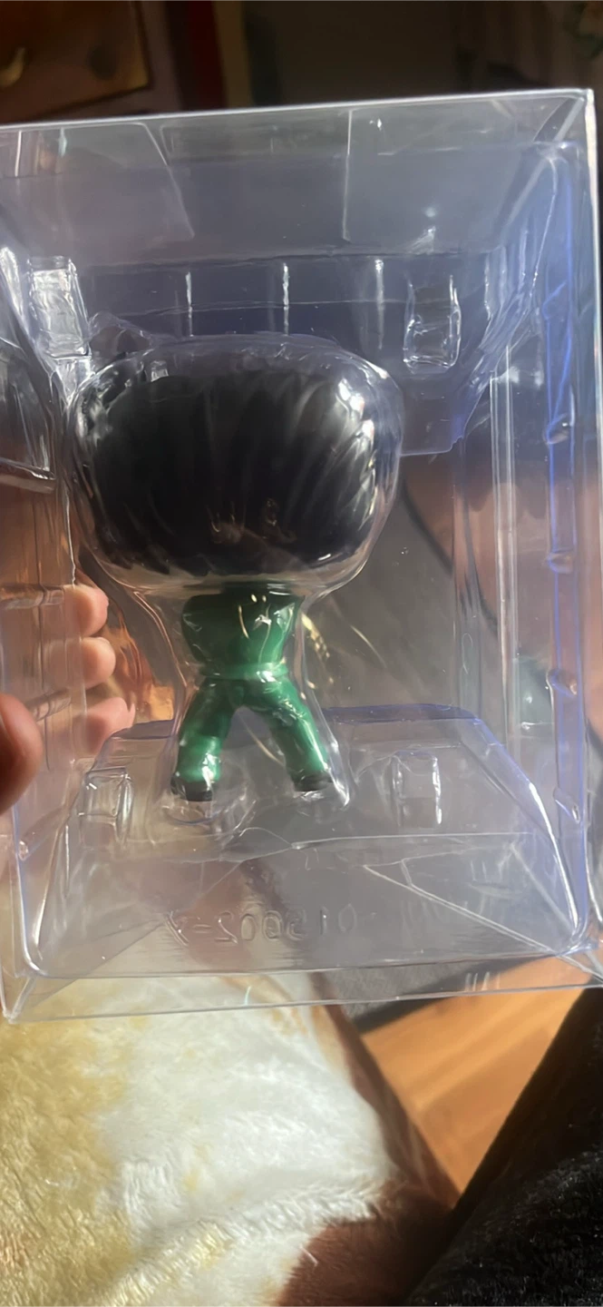 Yu yu hakusho yusuke funko pop no box - photo 2