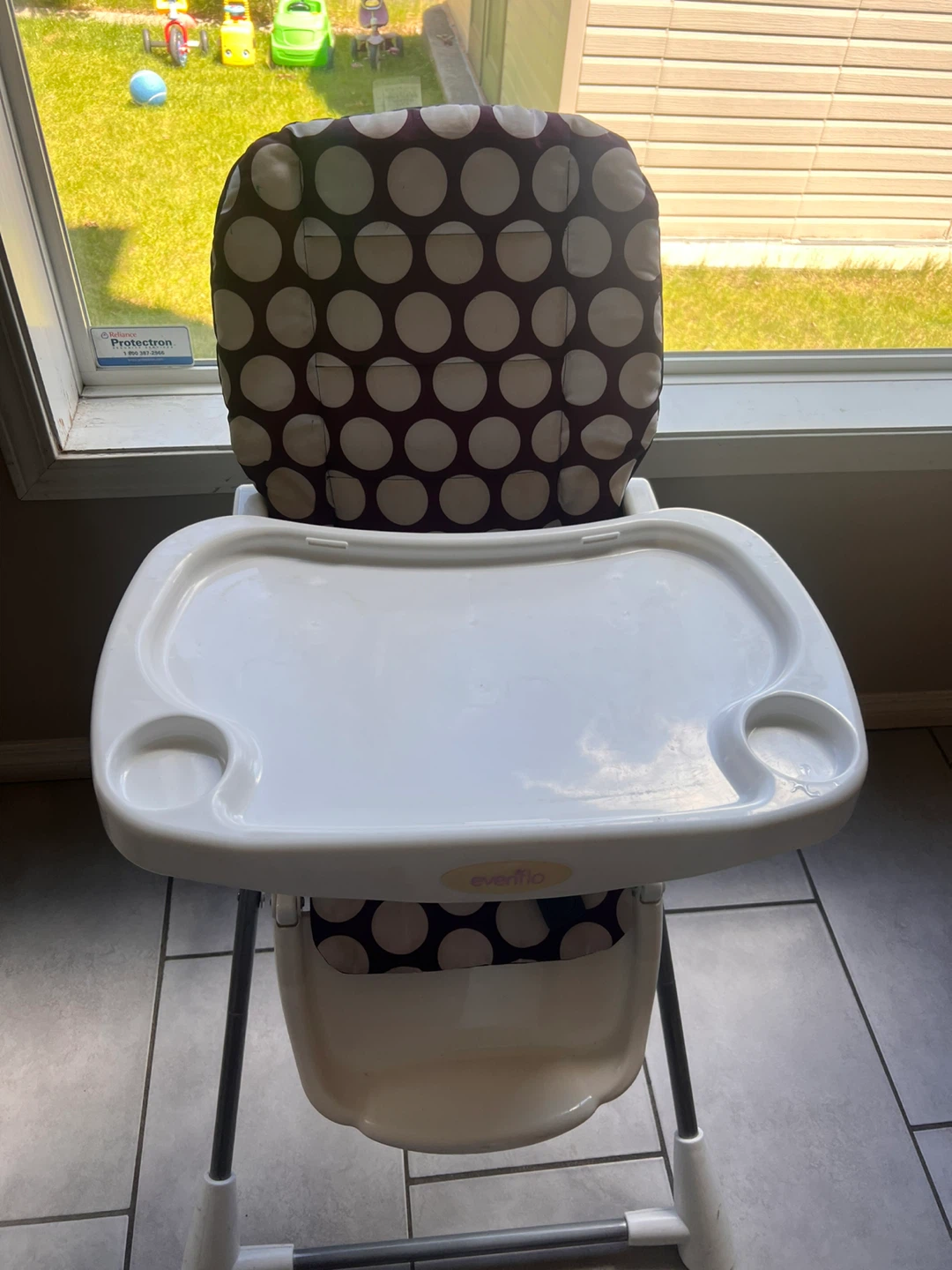 Evenflo Baby High Chair - photo 2