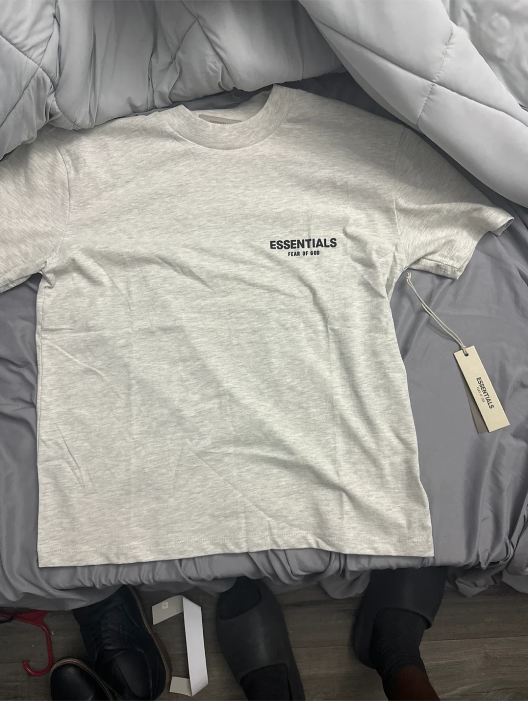 Fear of God Essentials T-Shirt Men's
