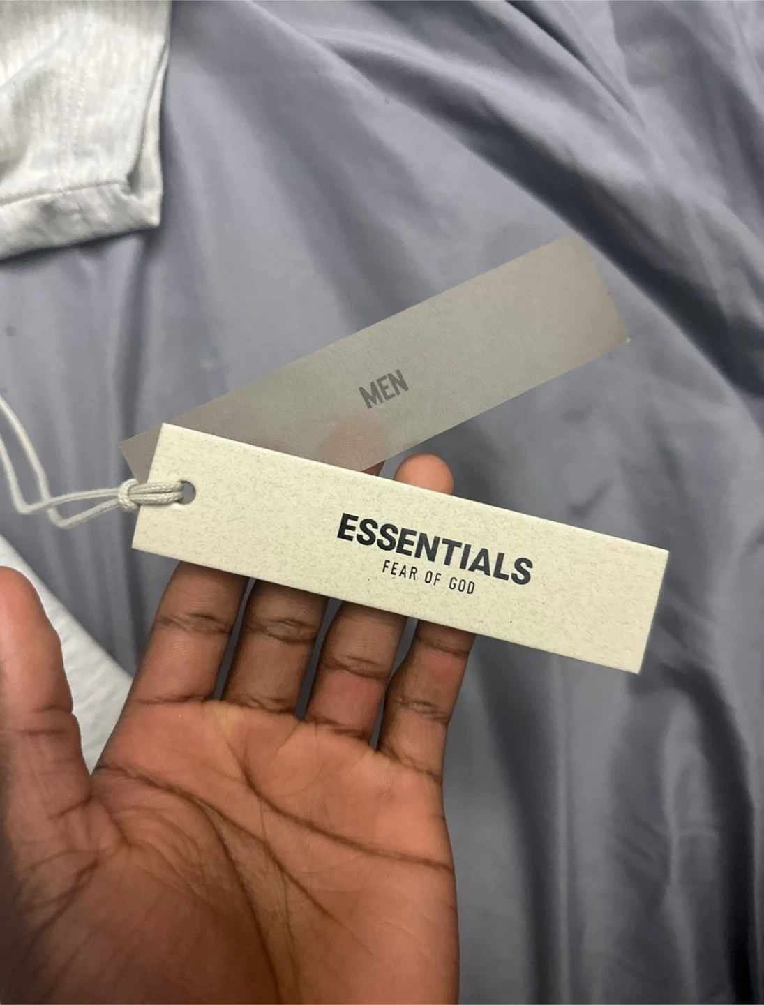 Fear of God Essentials T-Shirt Men's - photo 5