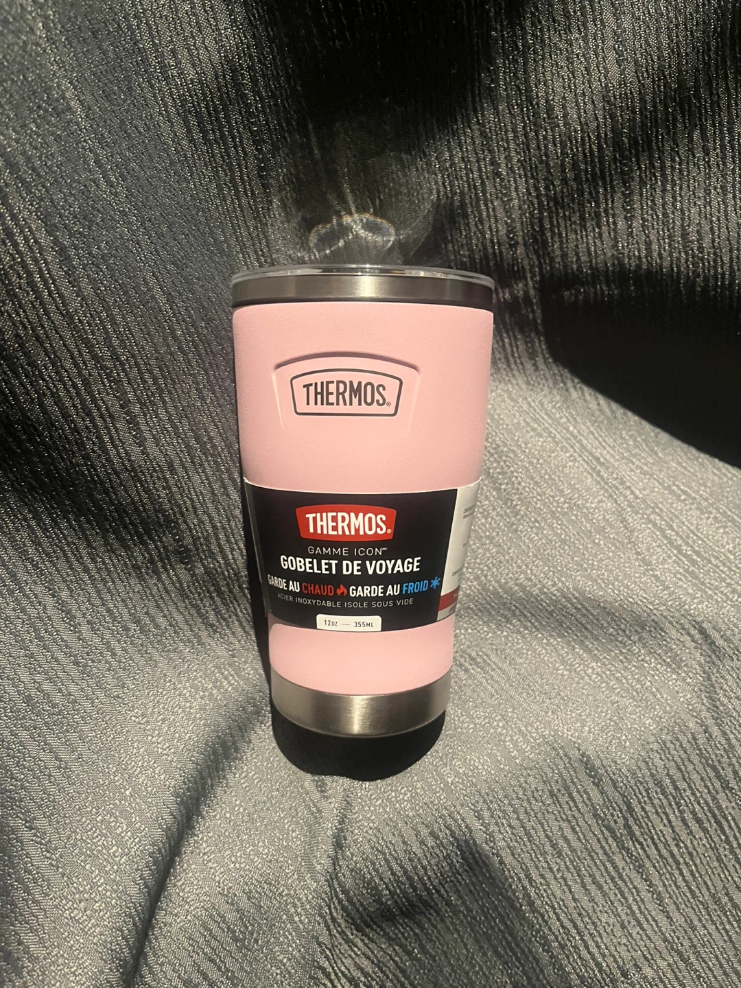 Thermos "Gamme Icon" Tumbler - Pink