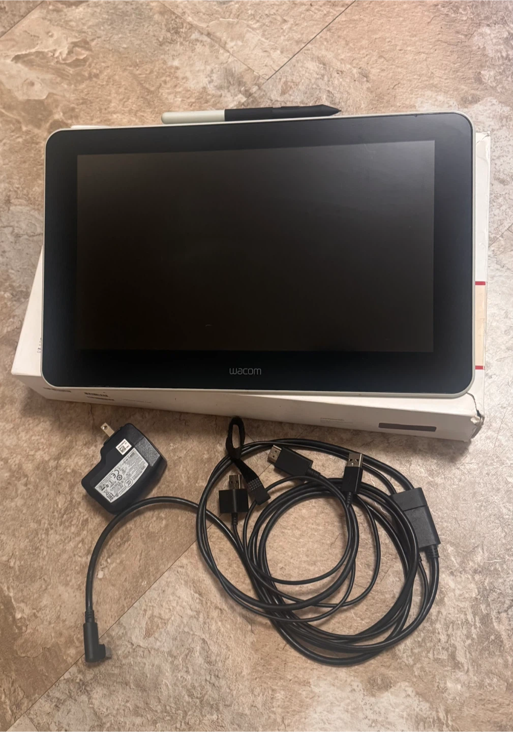 Wacom One 13 Creative Pen Display - photo 2
