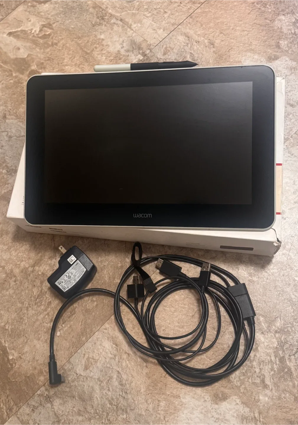 Wacom One 13 Creative Pen Display - photo 2