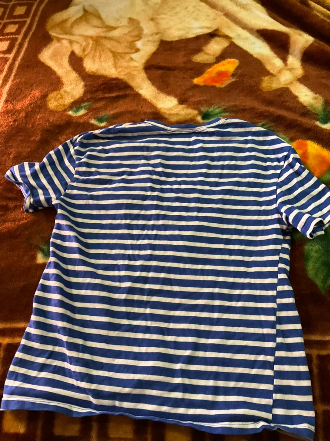 Zara Disney dumbo girls Striped T-Shirt - photo 3