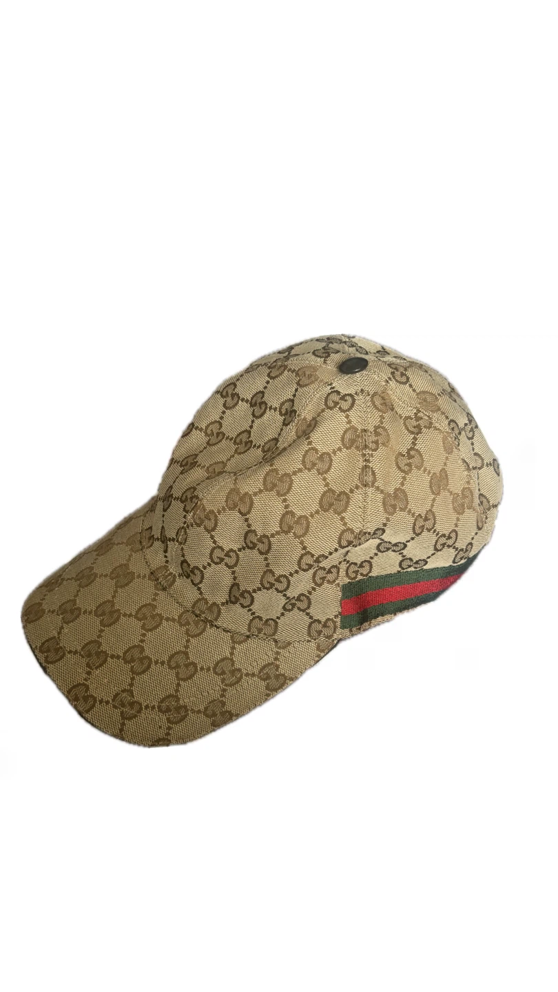 Gucci Baseball Cap - photo 2