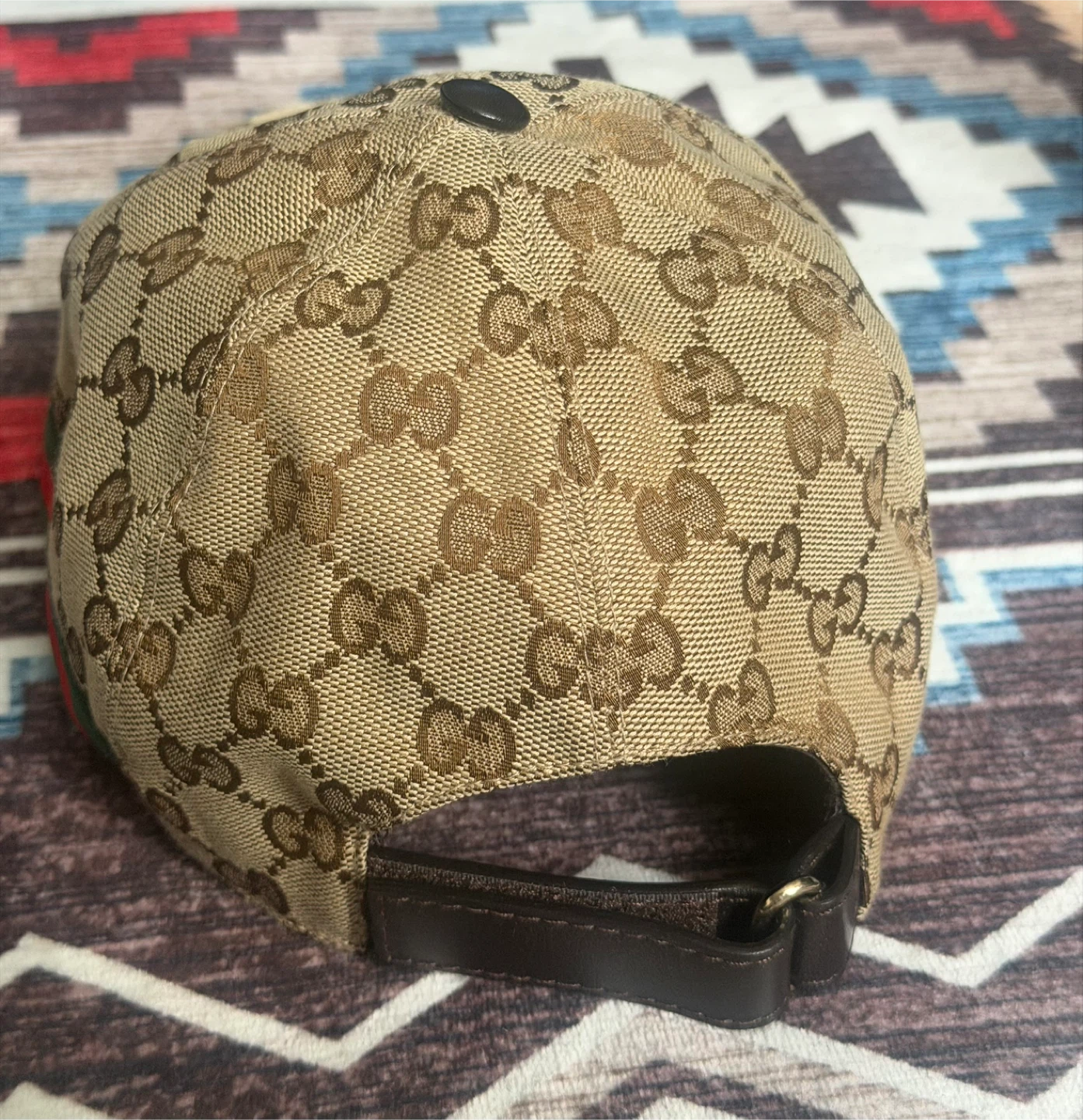 Gucci Baseball Cap - photo 3