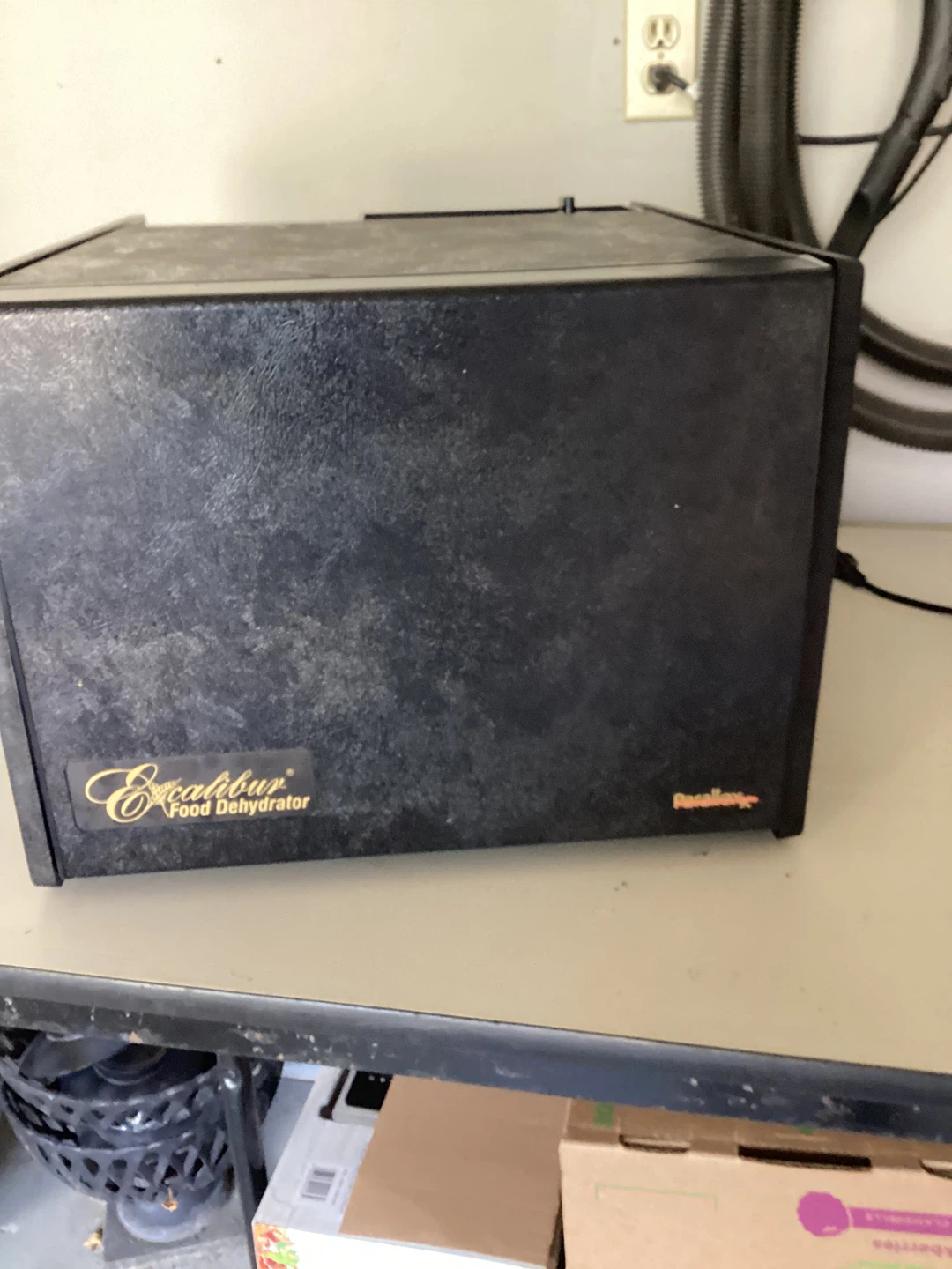 Excalibur Food Dehydrator