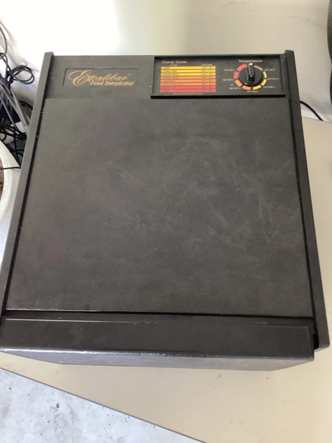 Excalibur Food Dehydrator - photo 2
