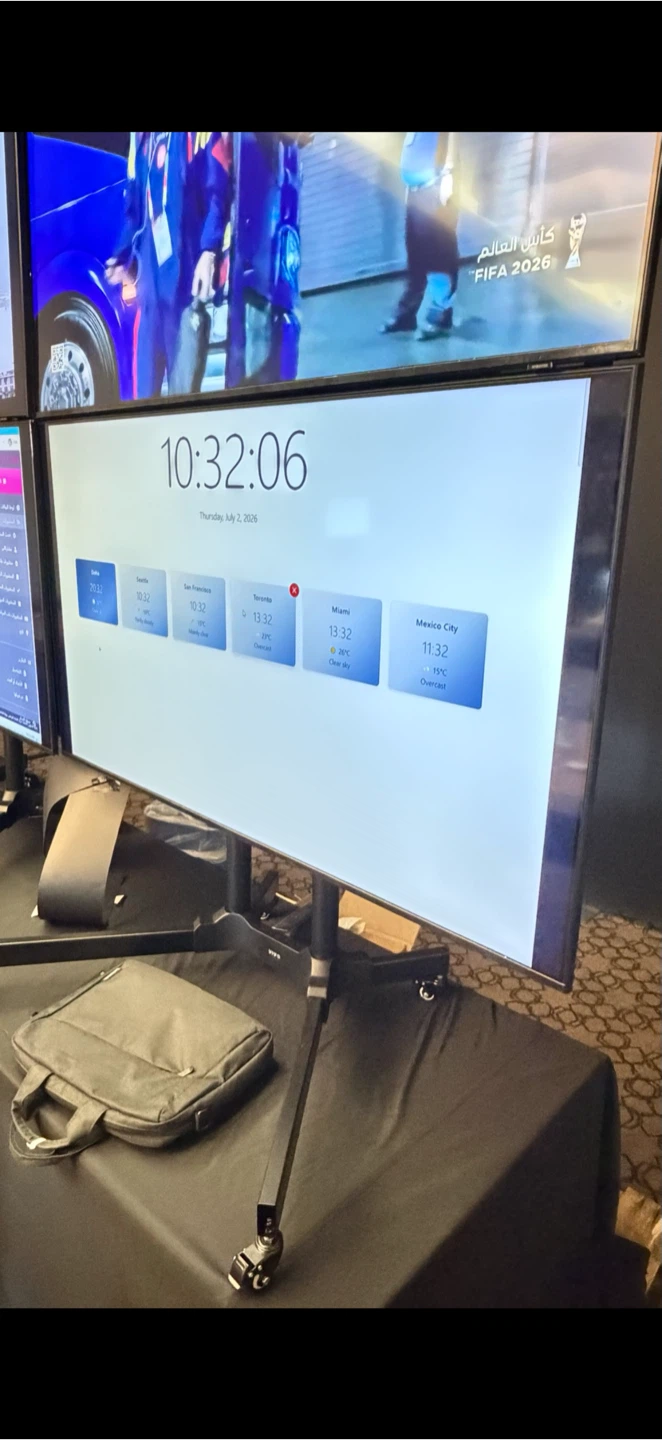 Samsung Crystal UHD TV
