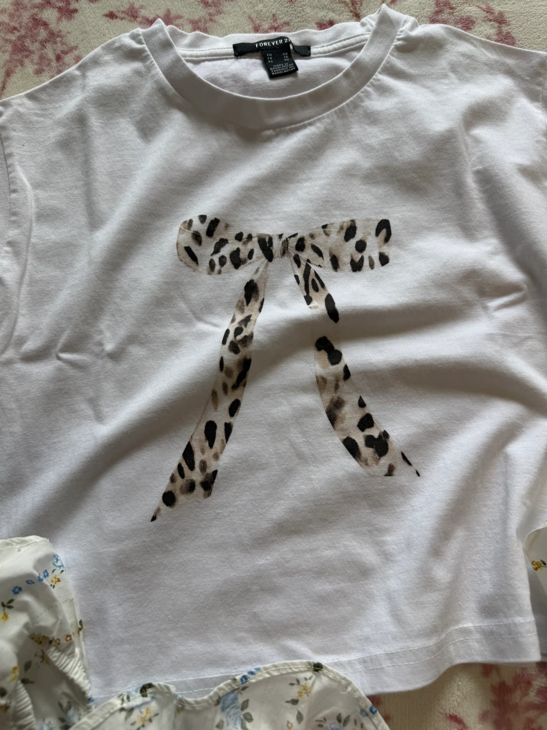 Girls' Graphic T-Shirts 10-12 years old 👩🏻‍🦱 - photo 2