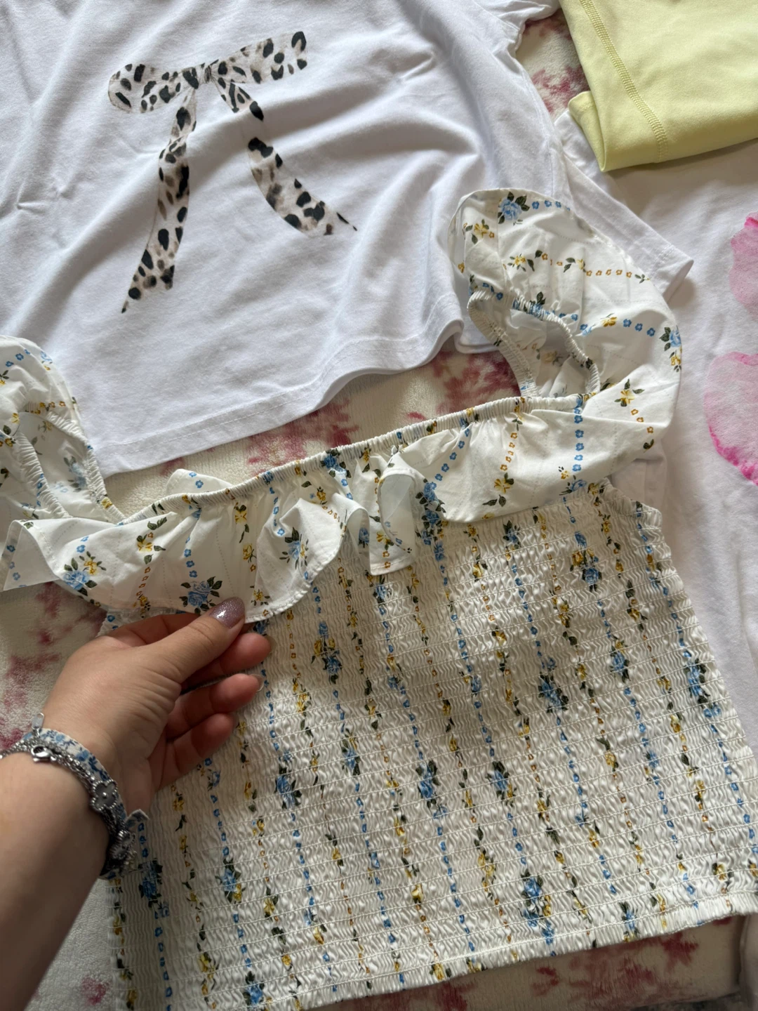 Girls' Graphic T-Shirts 10-12 years old 👩🏻‍🦱 - photo 3