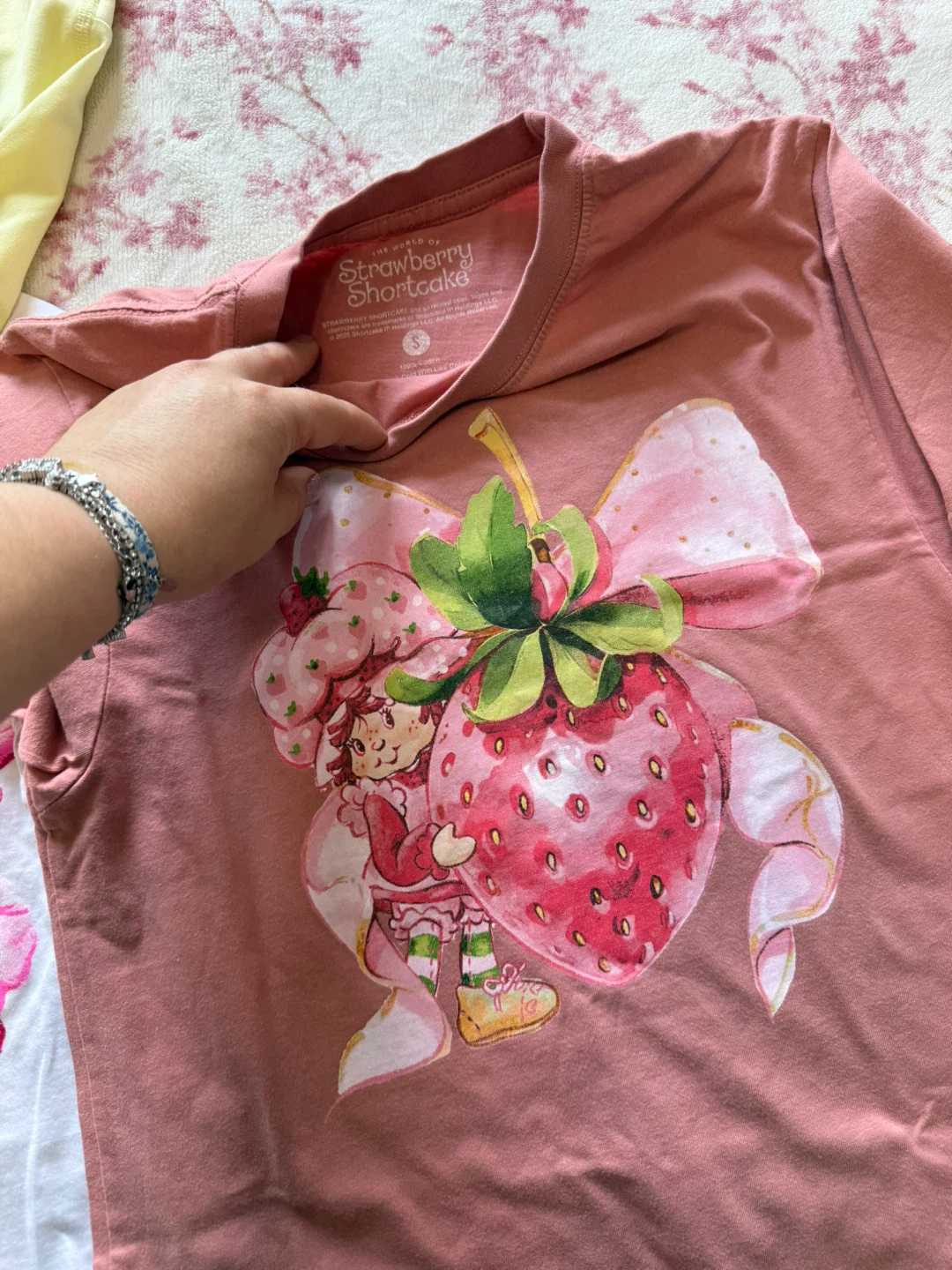 Girls' Graphic T-Shirts 10-12 years old 👩🏻‍🦱 - photo 5