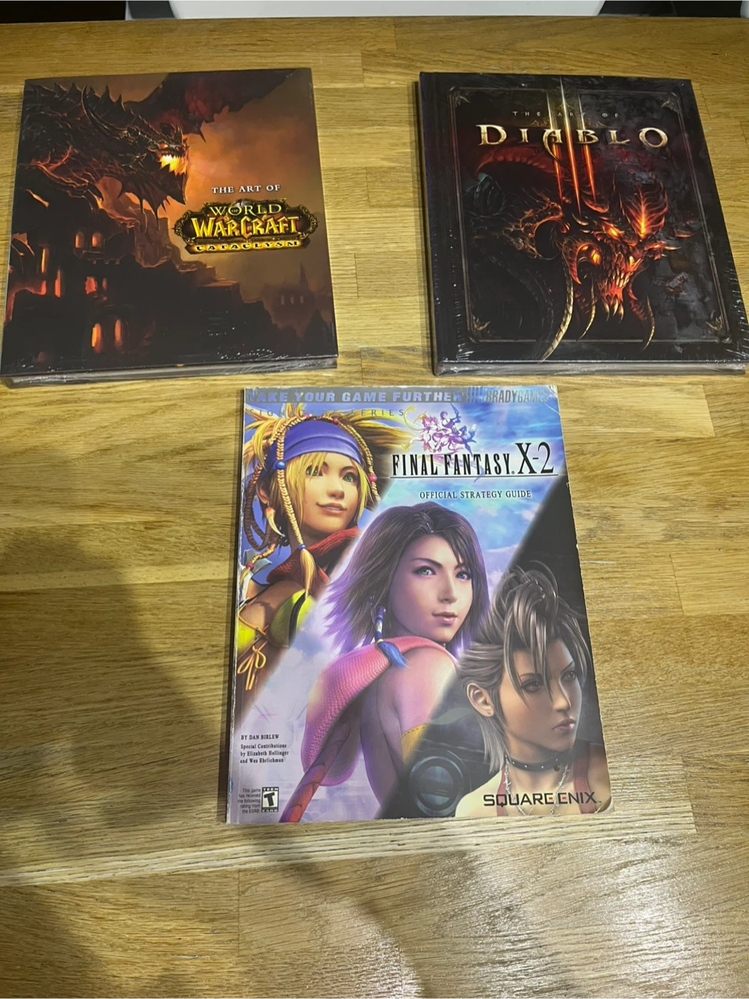 Gaming books