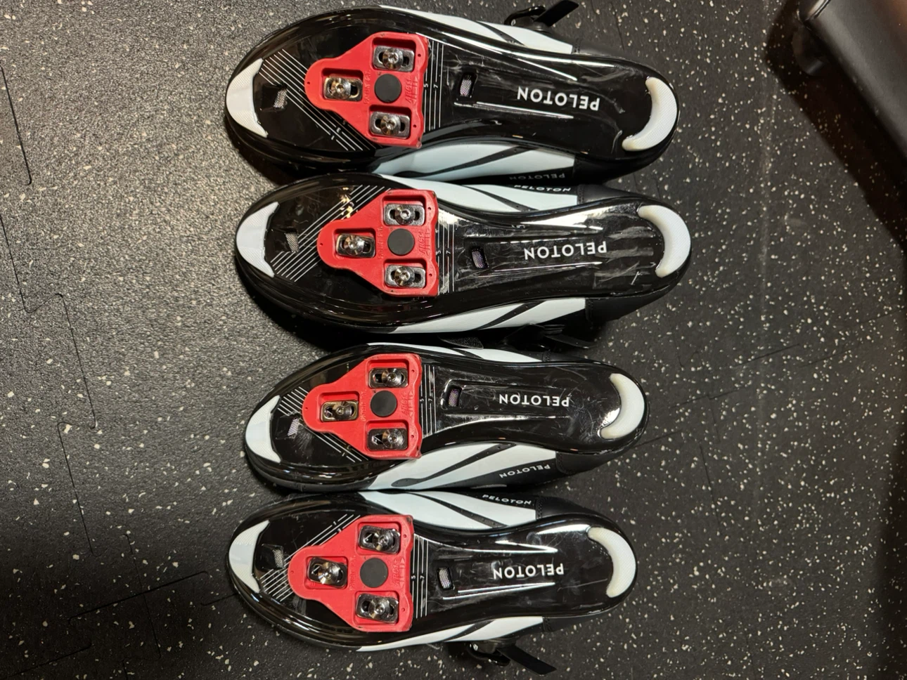 Peloton Bike and Cycling Shoes - photo 3