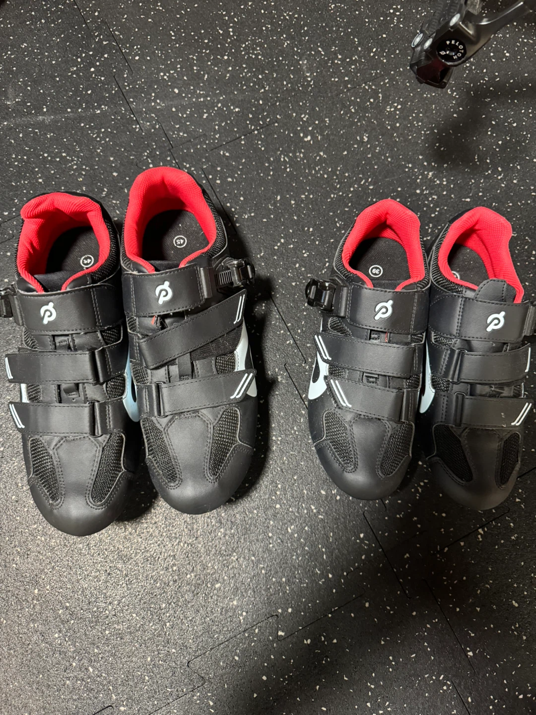 Peloton Bike and Cycling Shoes - photo 4