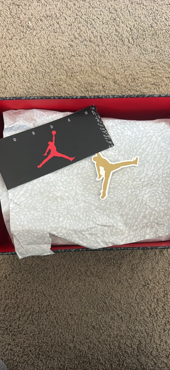 Air Jordan 3 Kids Shoes - photo 5