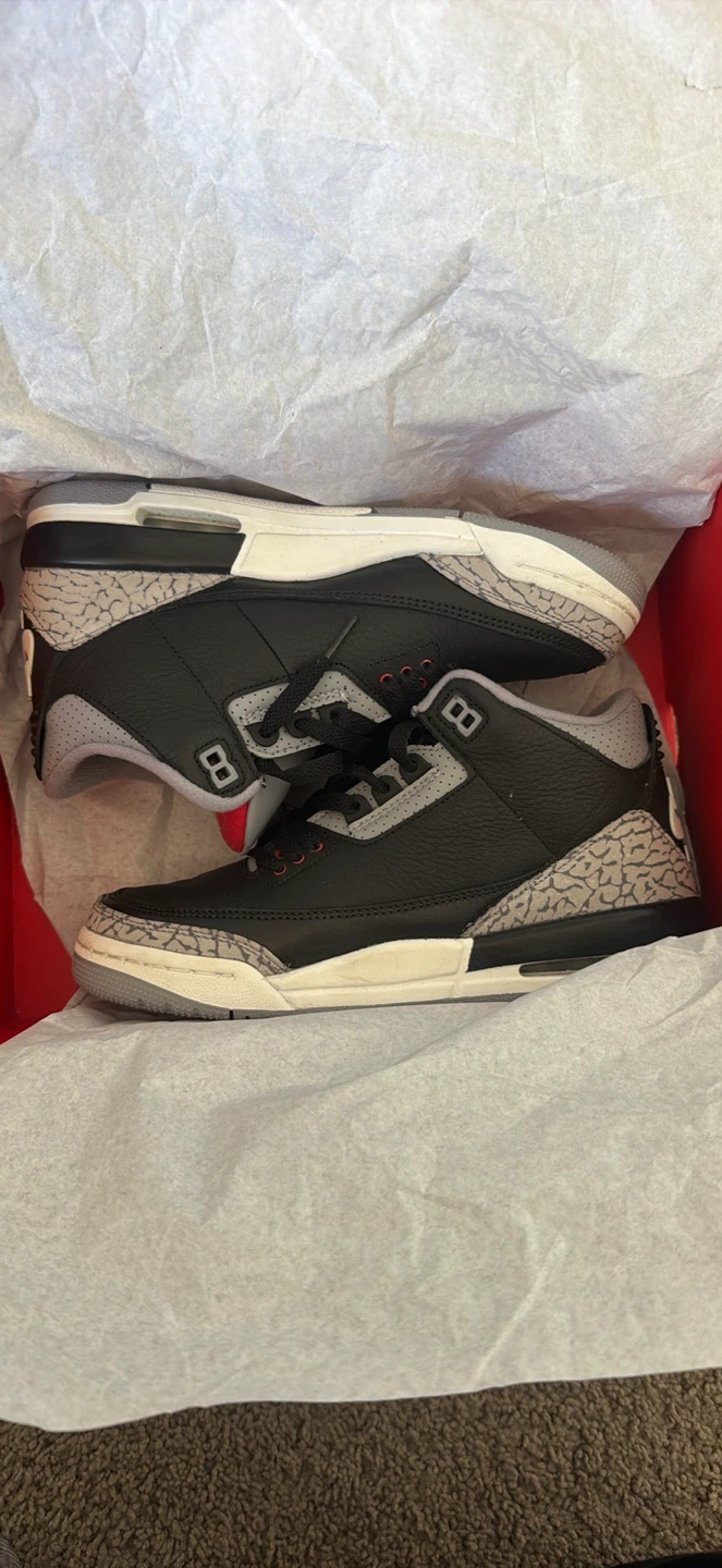 Air Jordan 3 Kids Shoes