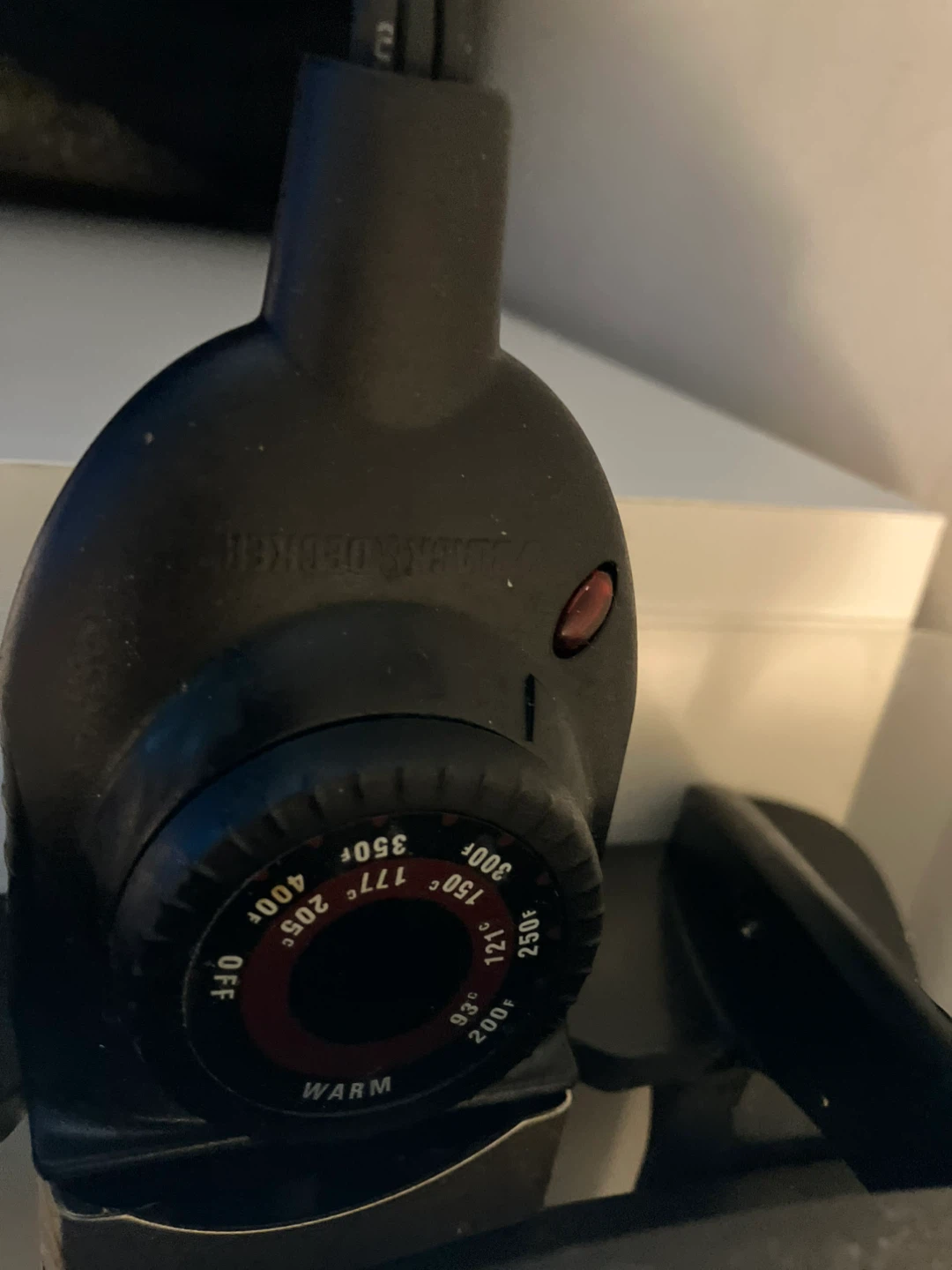 Black & Decker Electric Griddle - photo 5