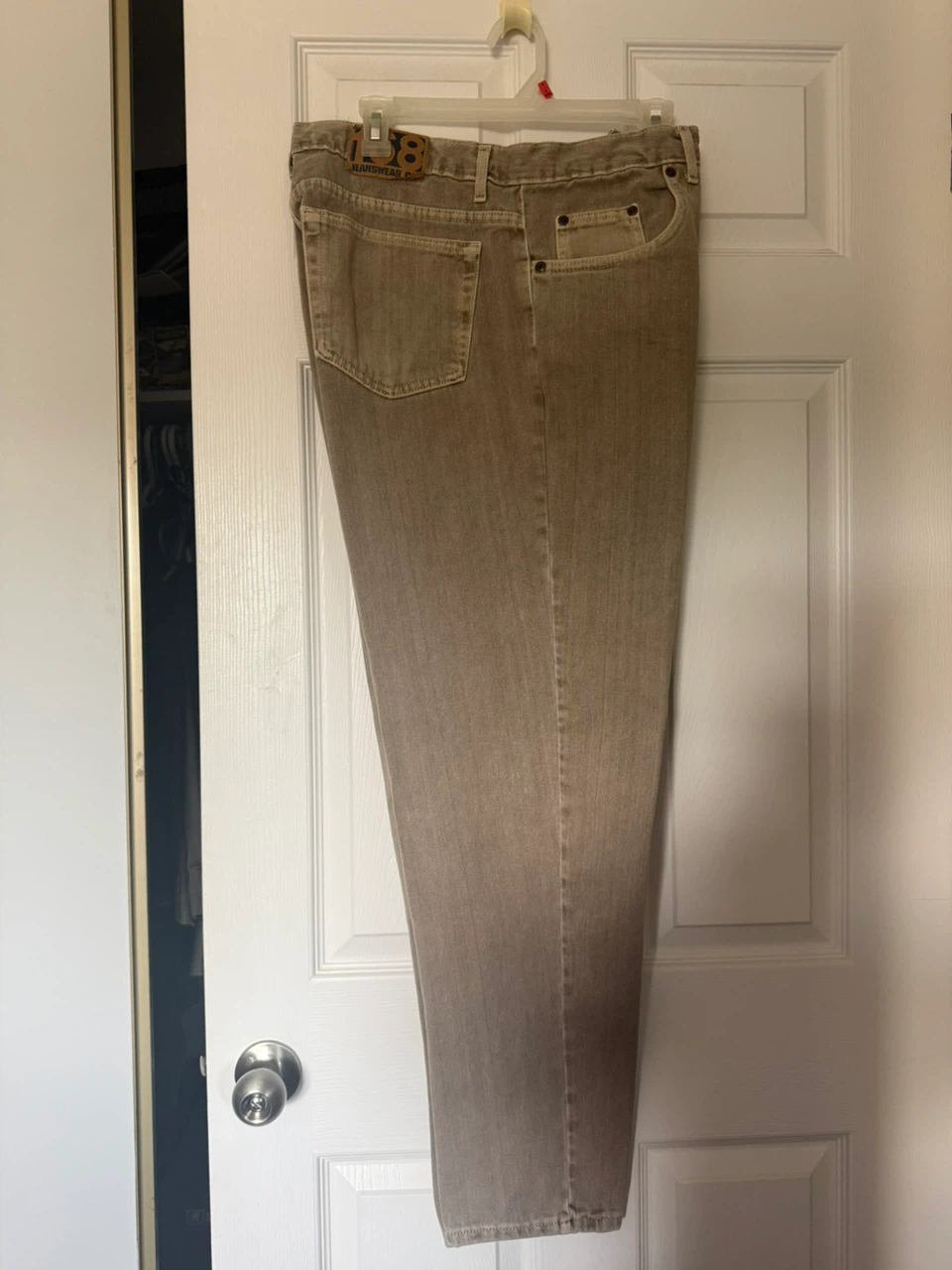 DEAL! Jeanswear Men Denim Pants - photo 2