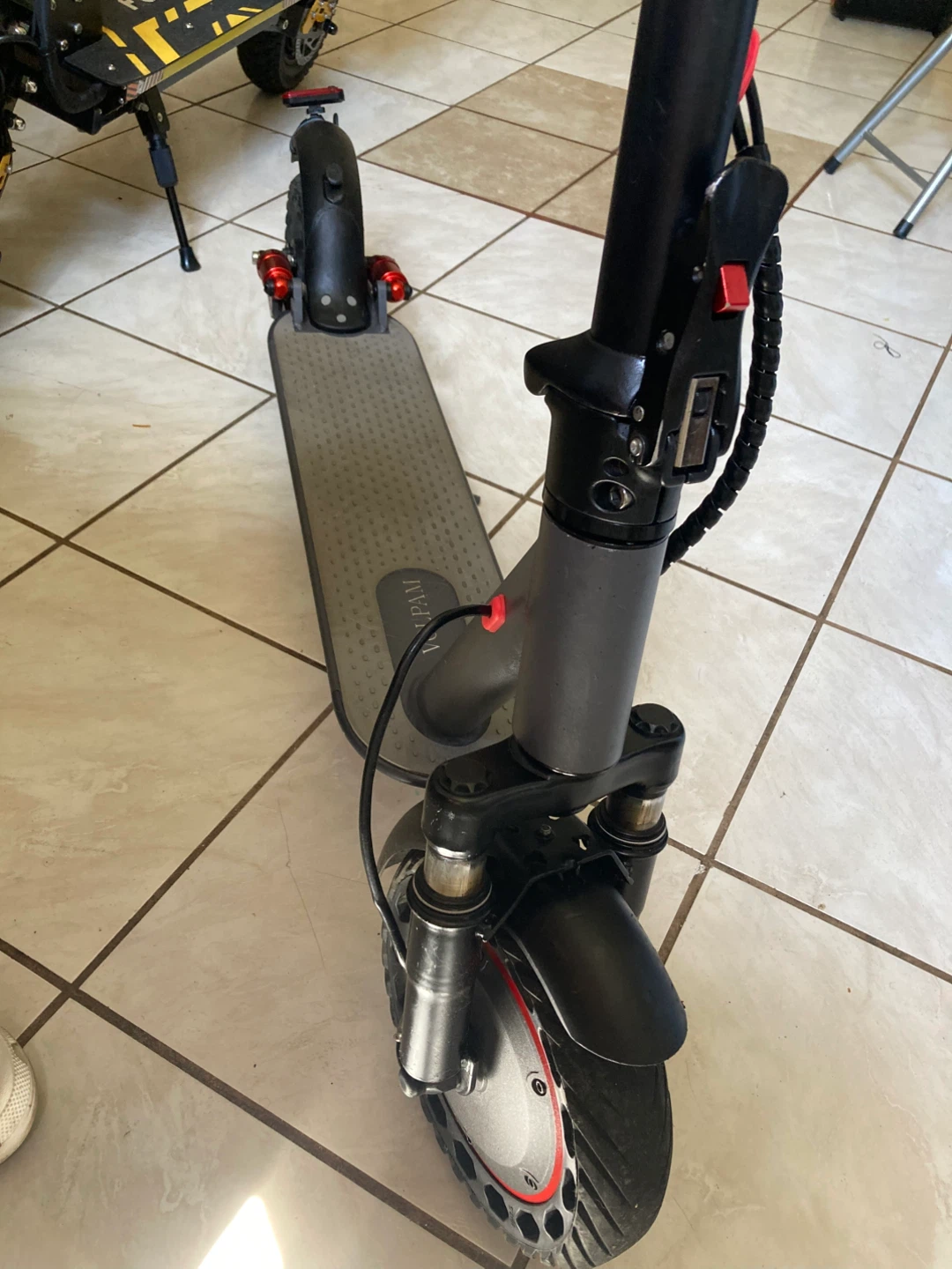 VOLPAM Electric Scooter