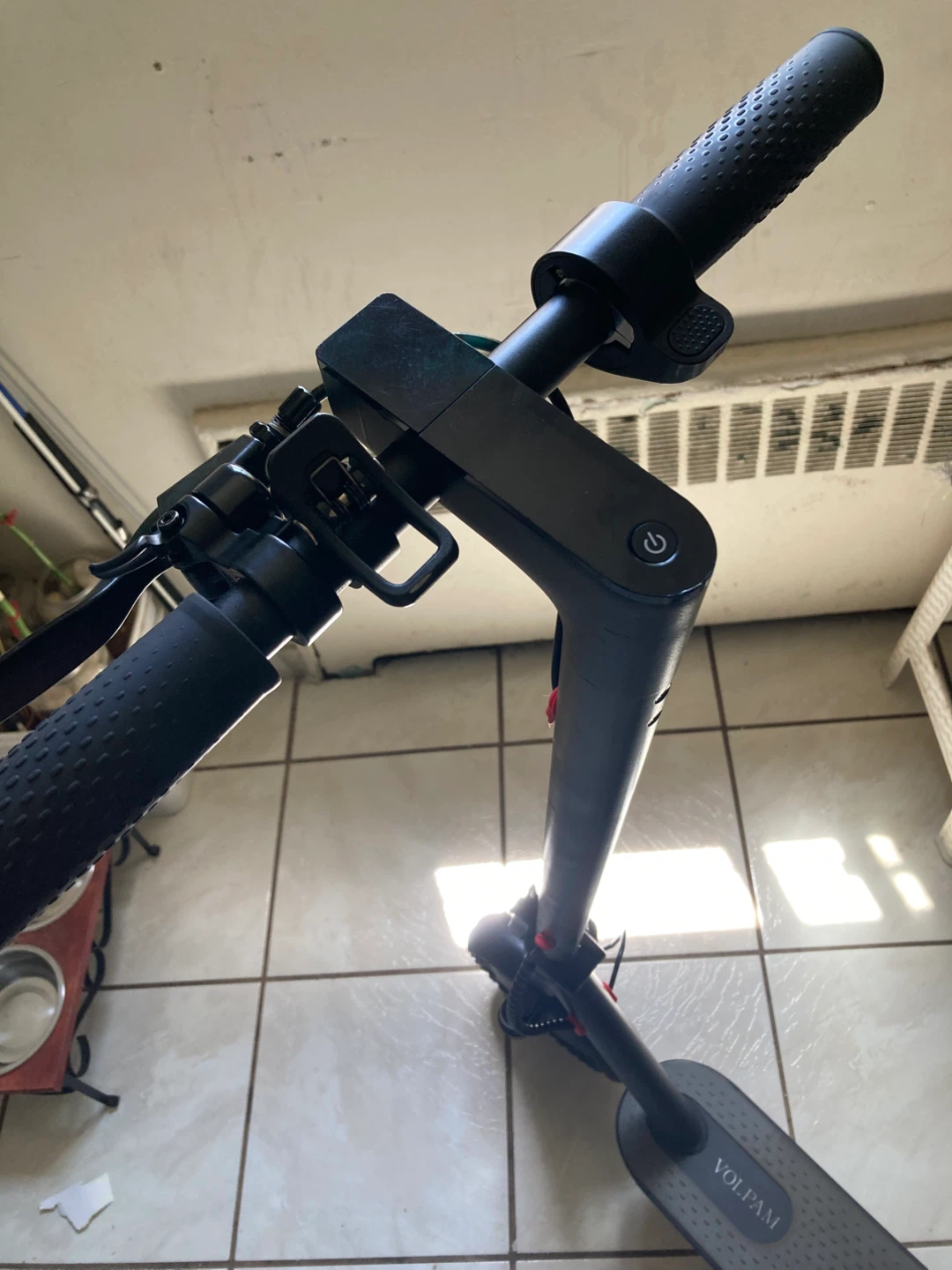 VOLPAM Electric Scooter - photo 2