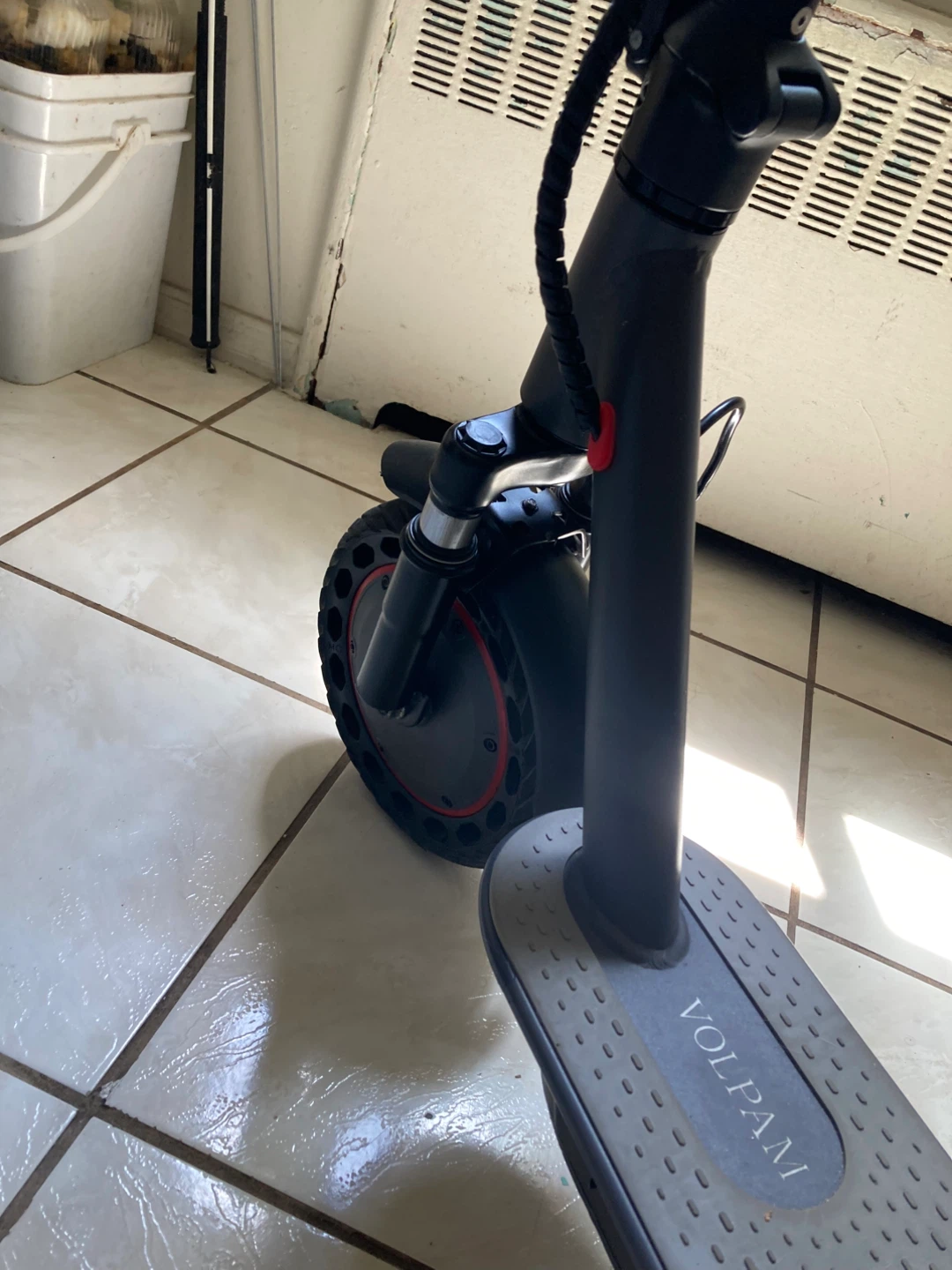 VOLPAM Electric Scooter - photo 3