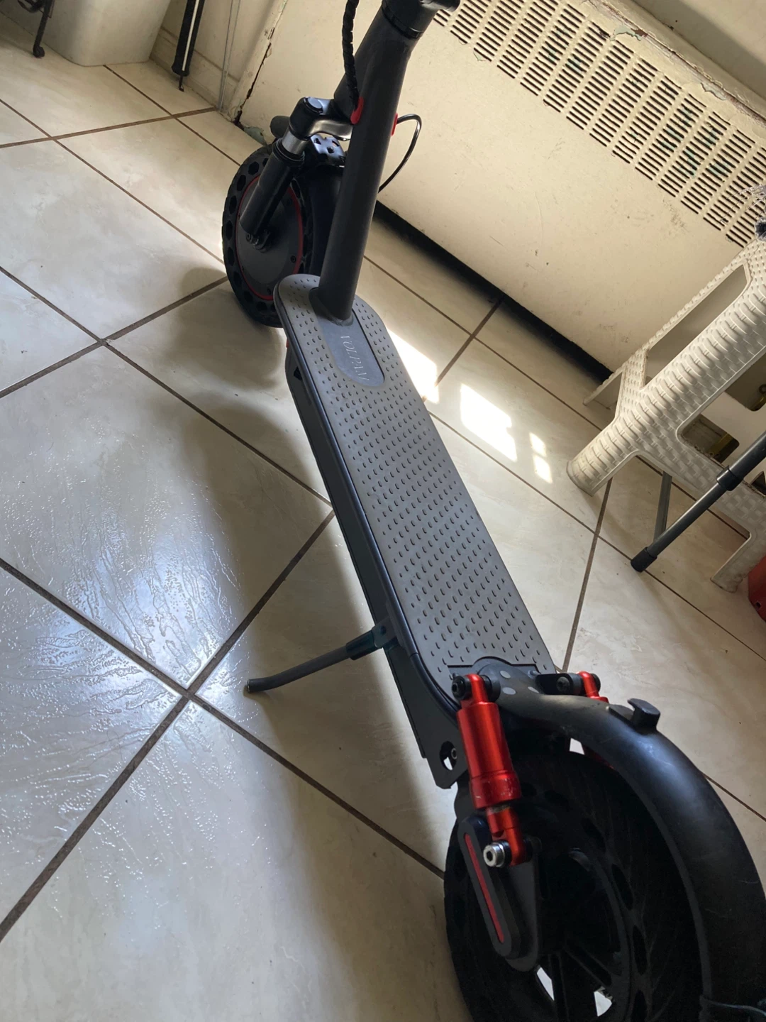 VOLPAM Electric Scooter - photo 4
