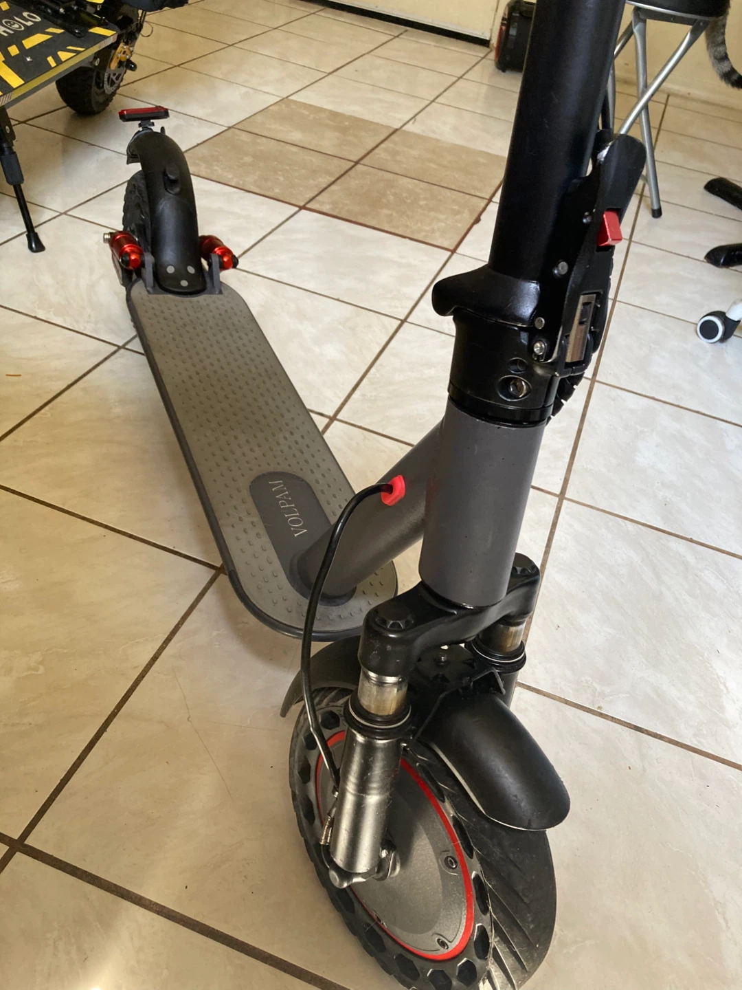 VOLPAM Electric Scooter - photo 5