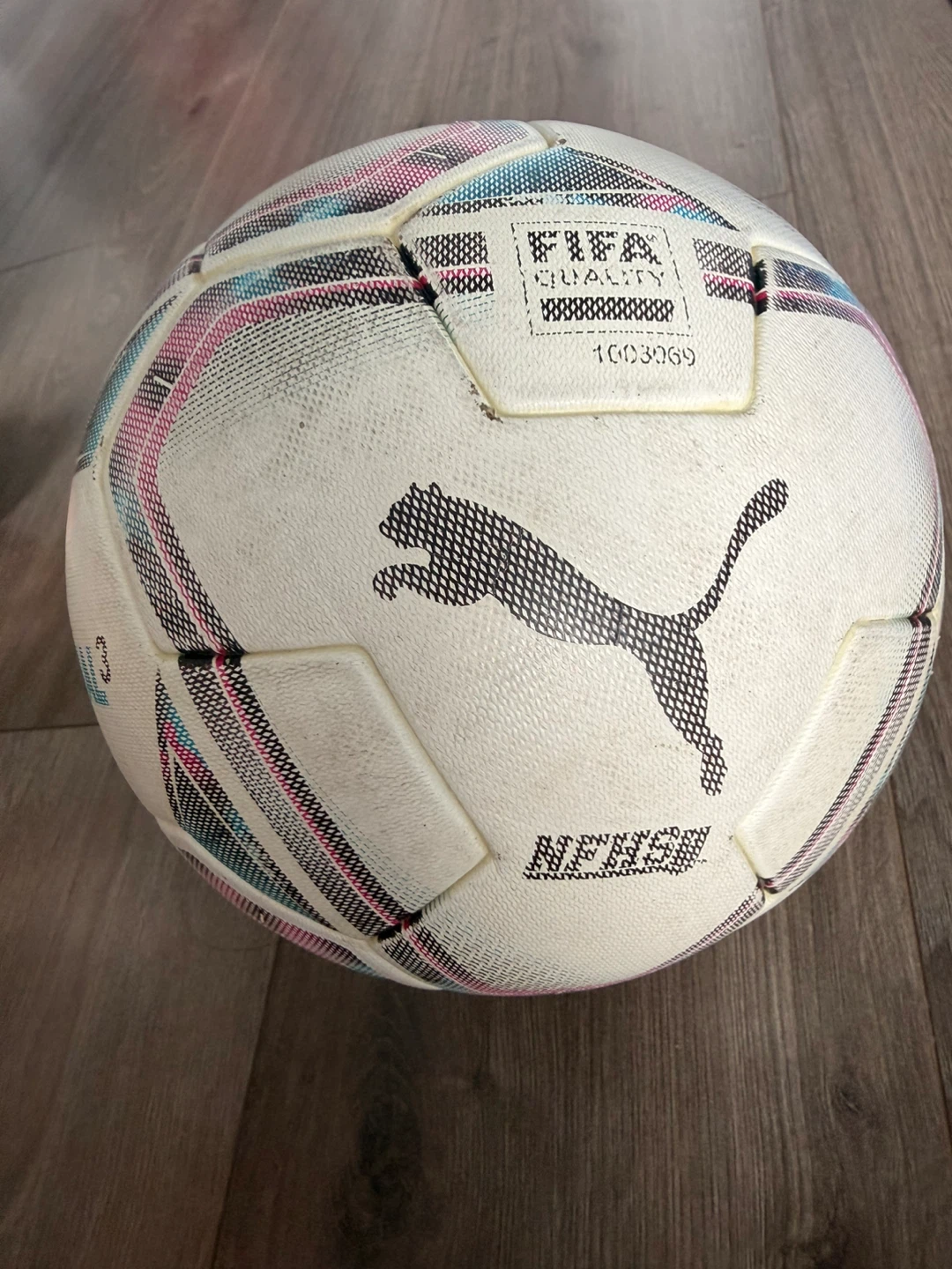 Puma Team Final 3 FIFA Quality Soccer Ball