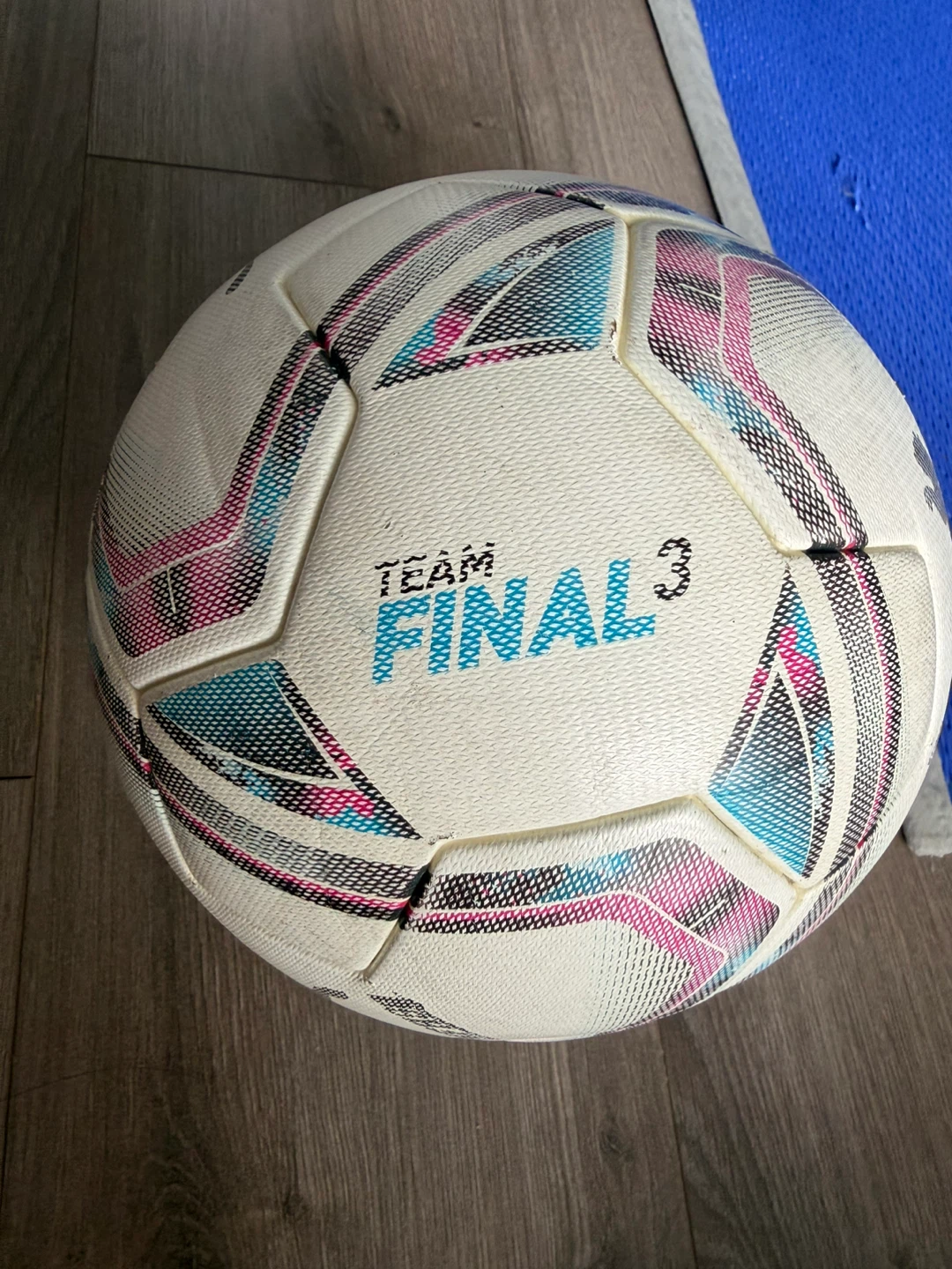 Puma Team Final 3 FIFA Quality Soccer Ball - photo 2