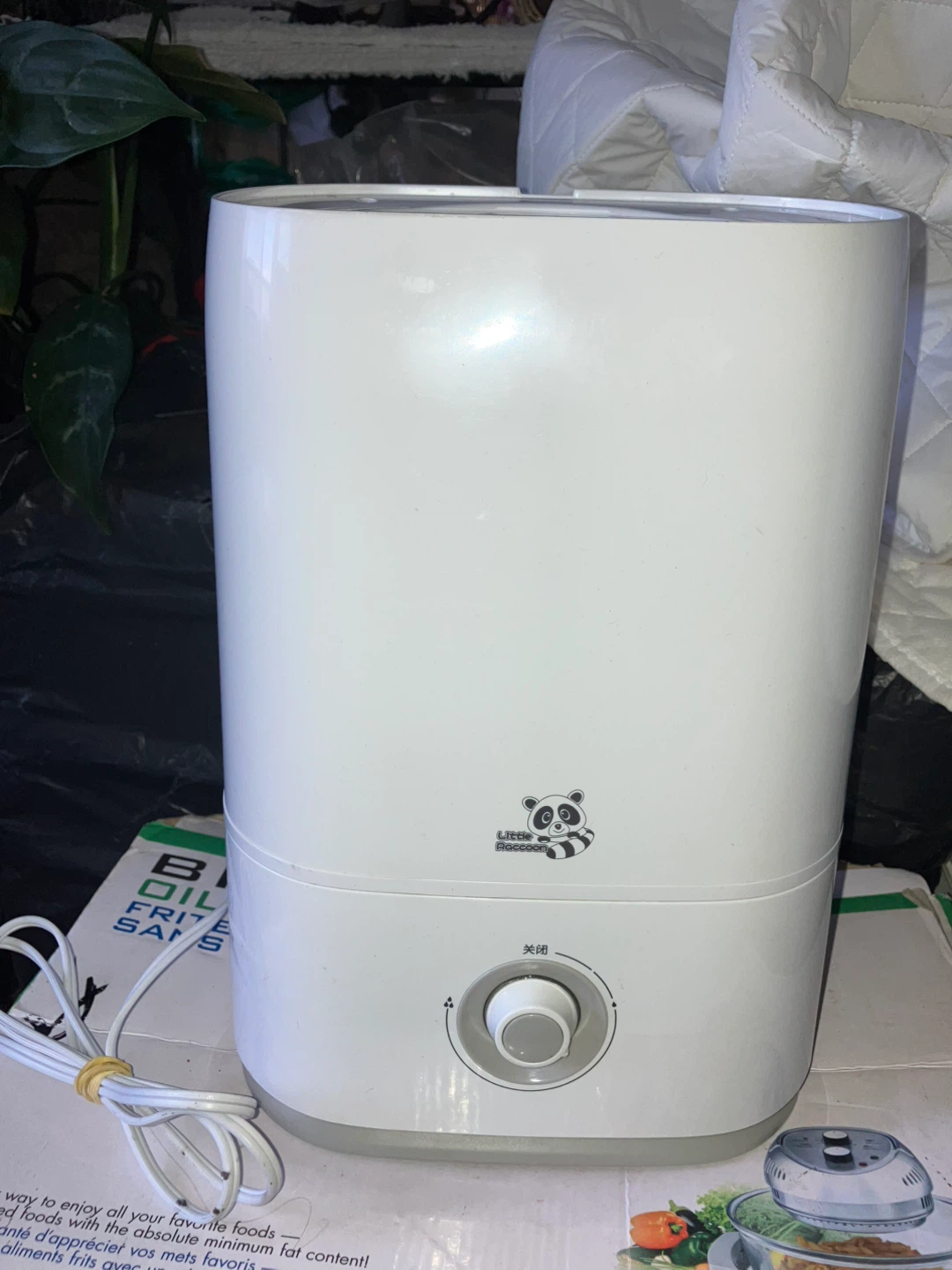 Little Raccoon Humidifier