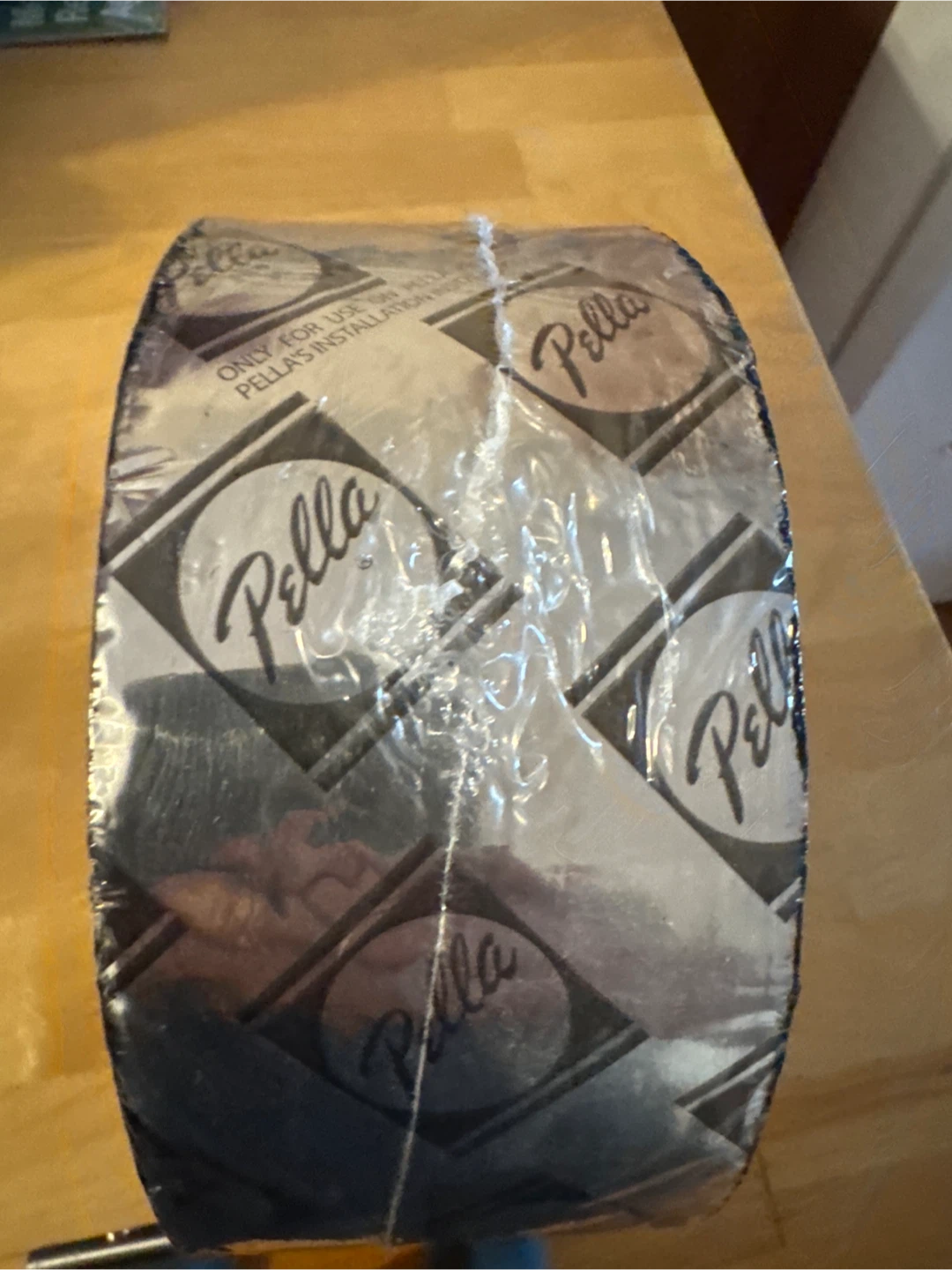 Pella Installation Tape Roll sealed new - photo 2