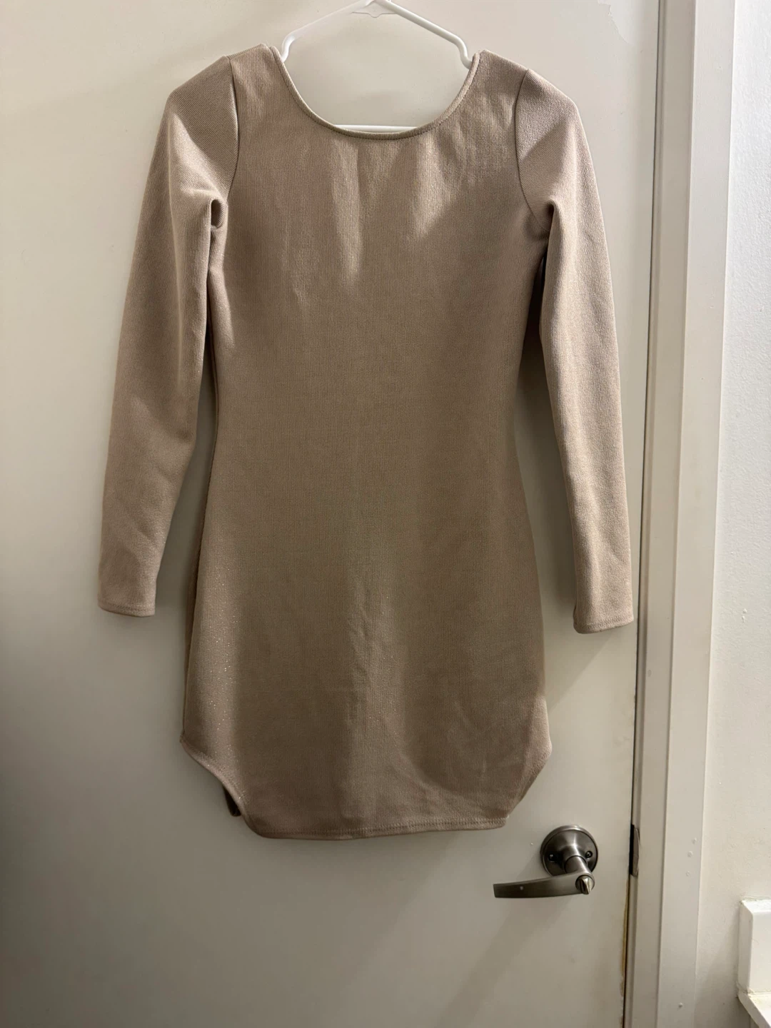 Champagne Mini Dress - photo 2
