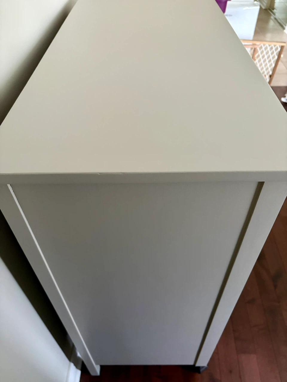 Vintage Dresser with Decorative Drawers - photo 4