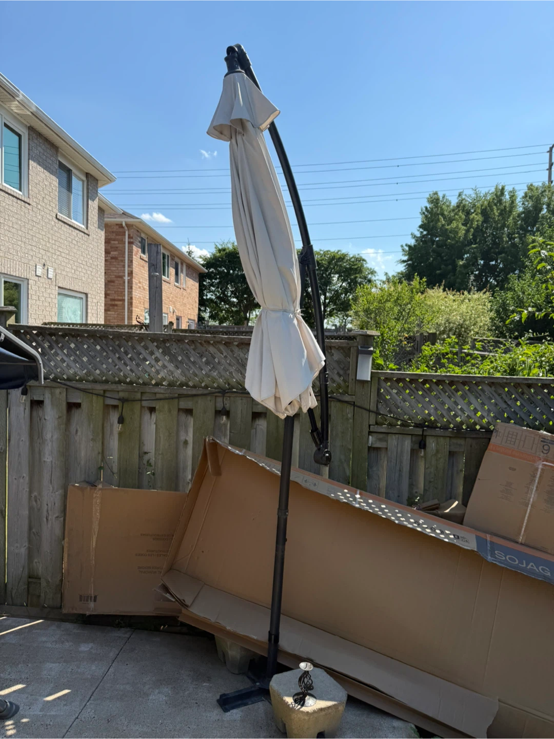 Outdoor Umbrella