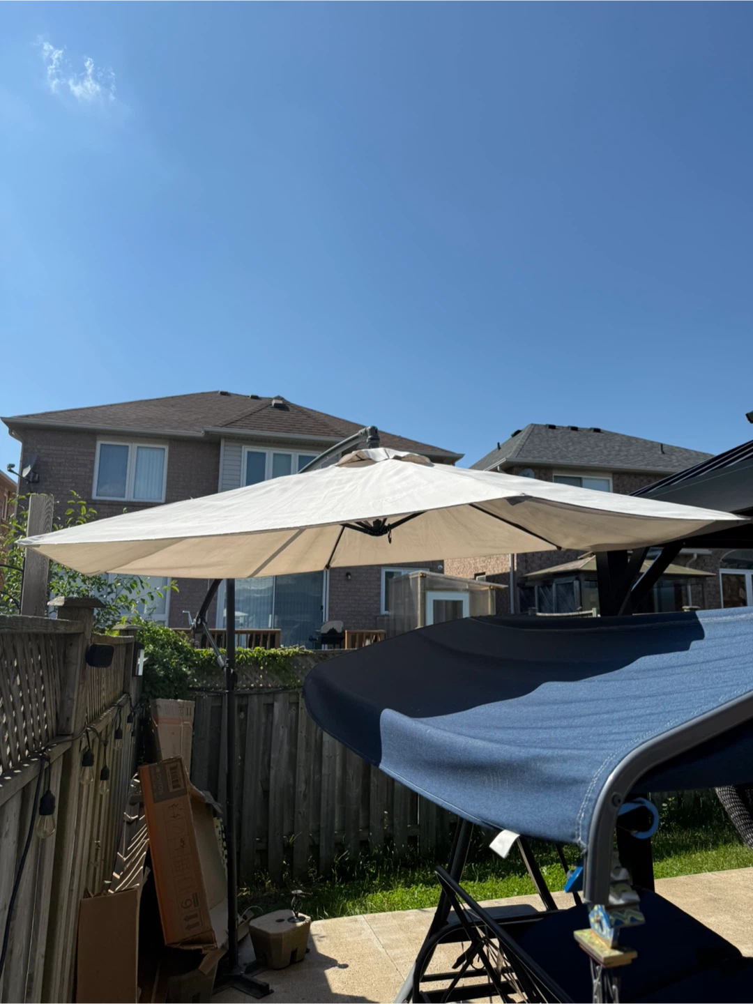 Outdoor Umbrella - photo 3