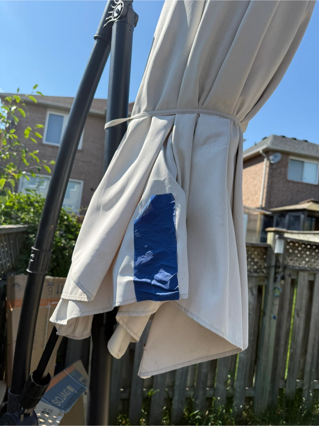 Outdoor Umbrella - photo 4