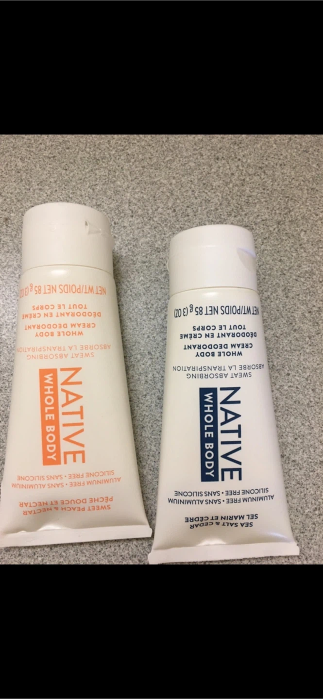 Deodorant