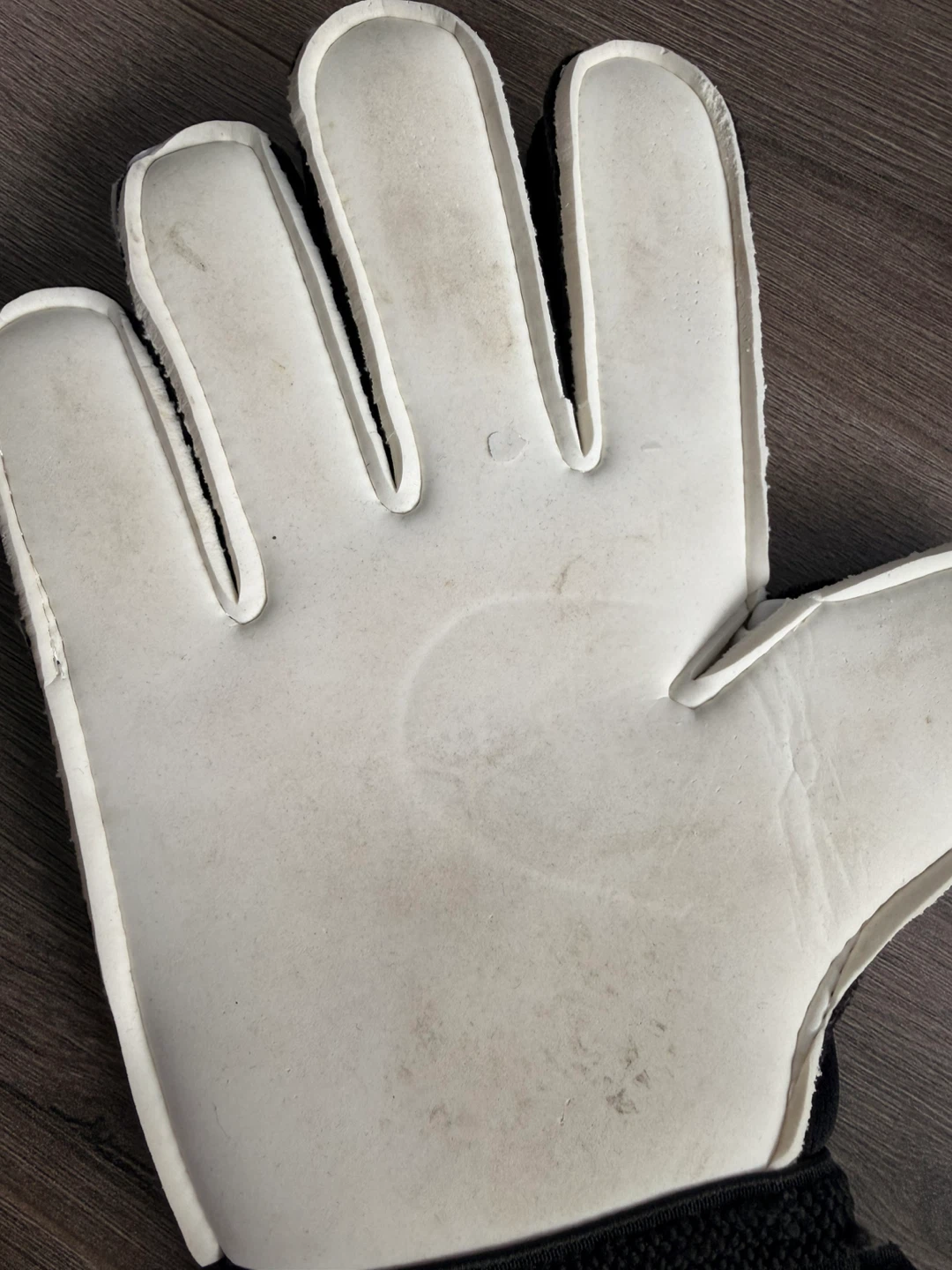 Blue Umbro Adult Goalie Gloves - photo 4
