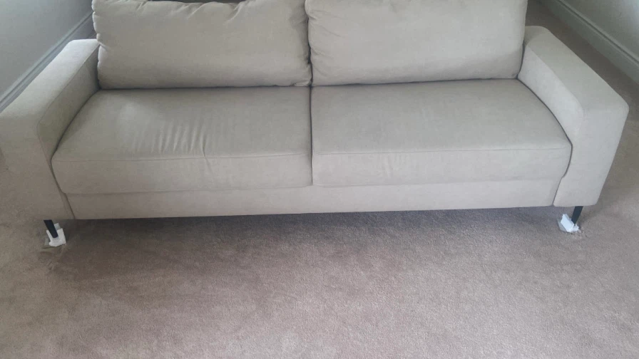 Beige Sofa