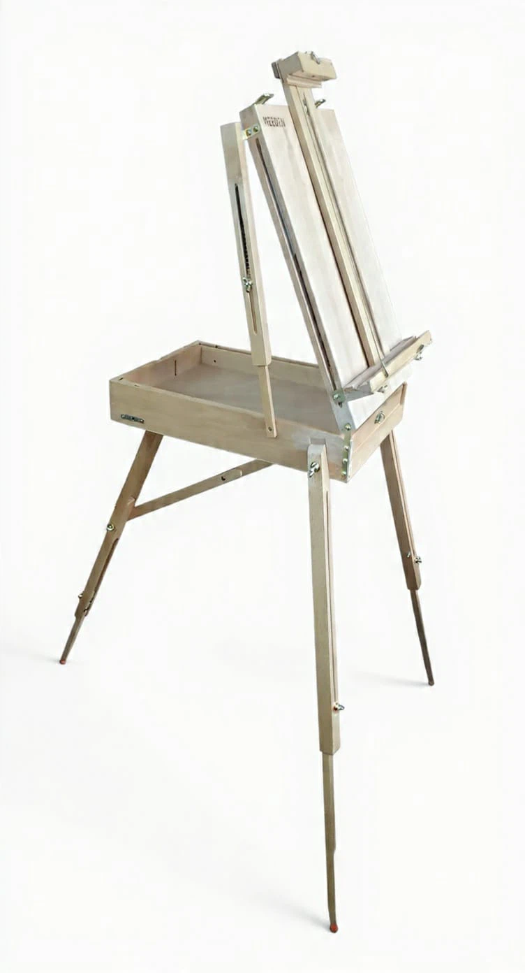 MEEDEN Wooden Art Easel / drafting table